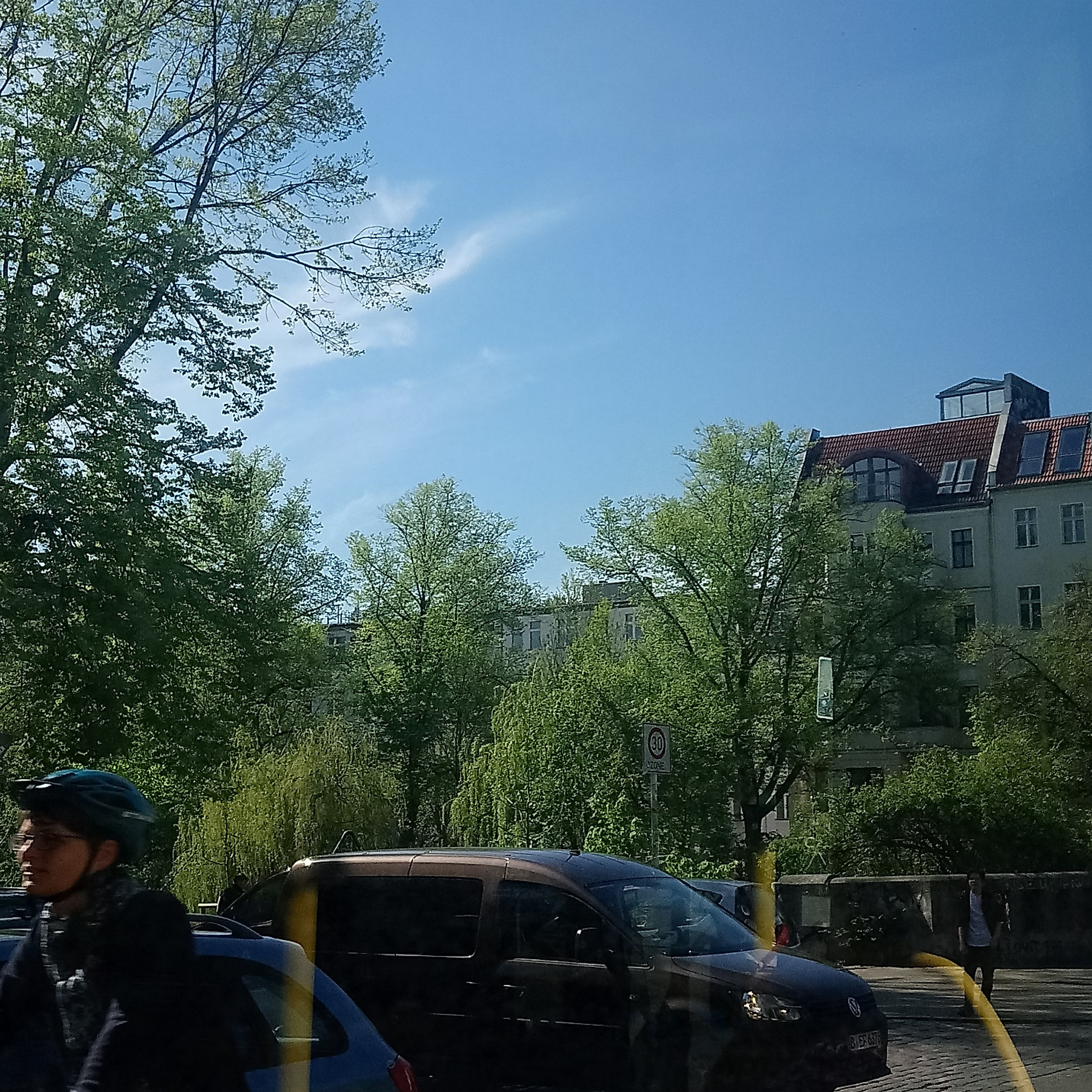 Der Nollendorfplatz In Berlin 10/2020