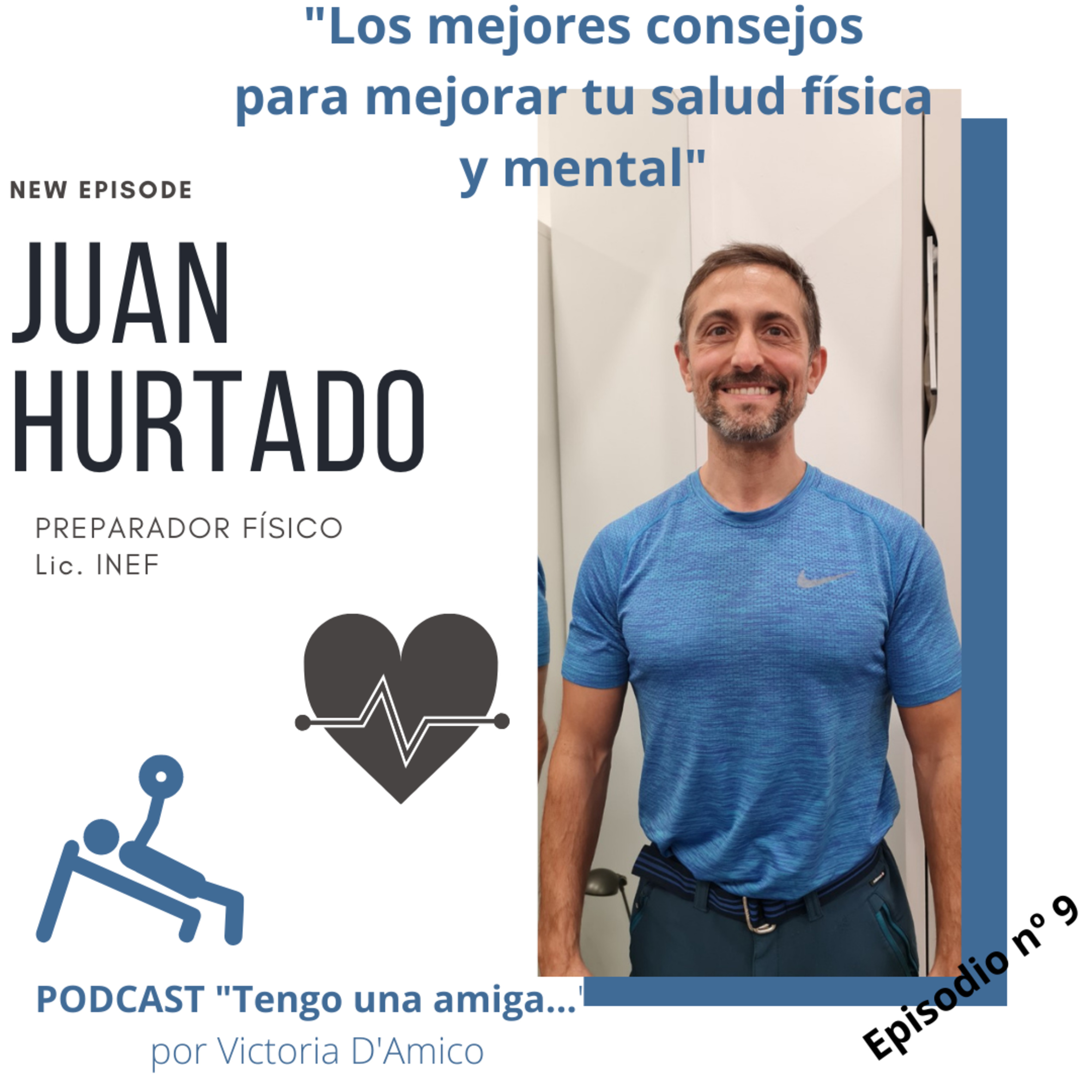 Tengo una amiga...