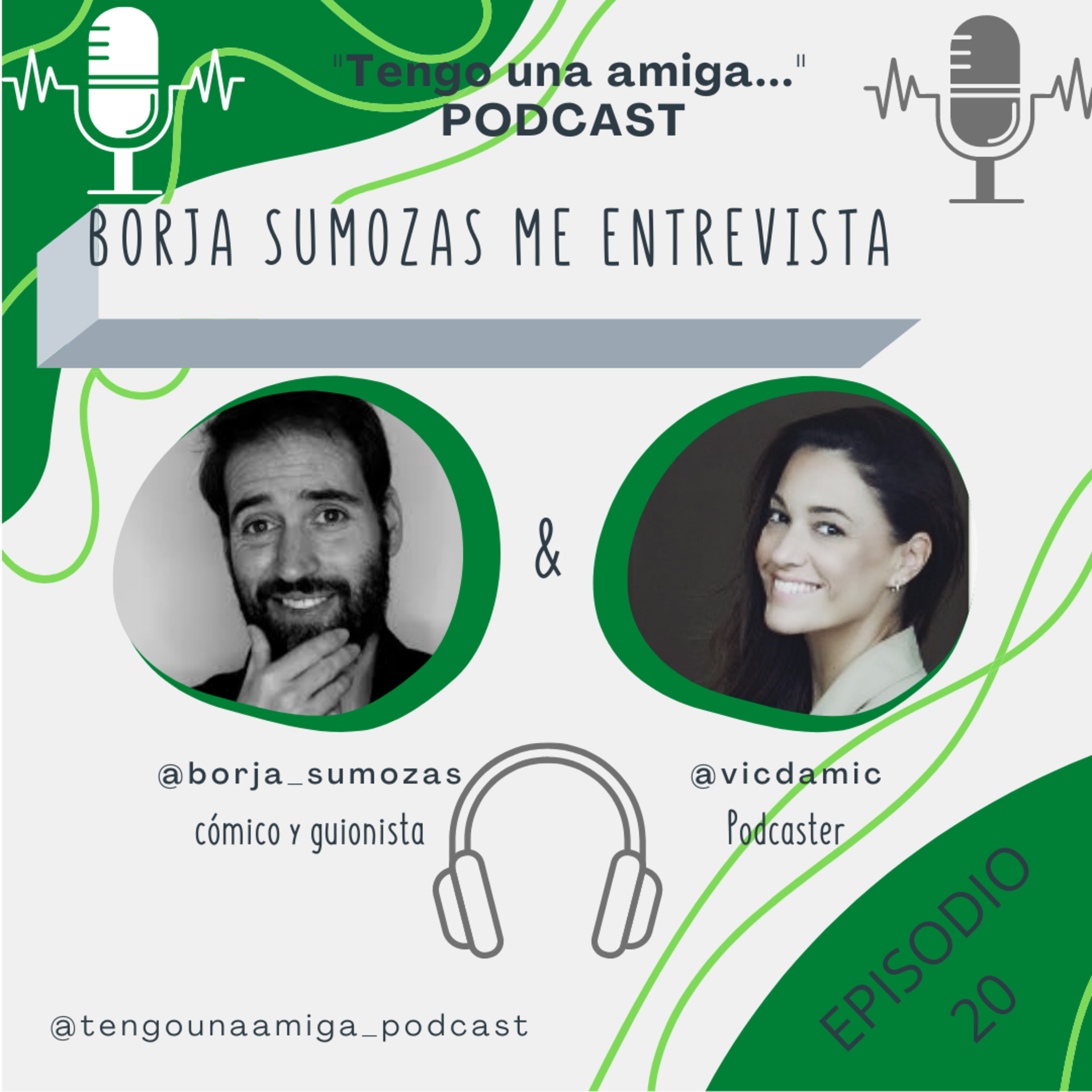 Tengo una amiga...