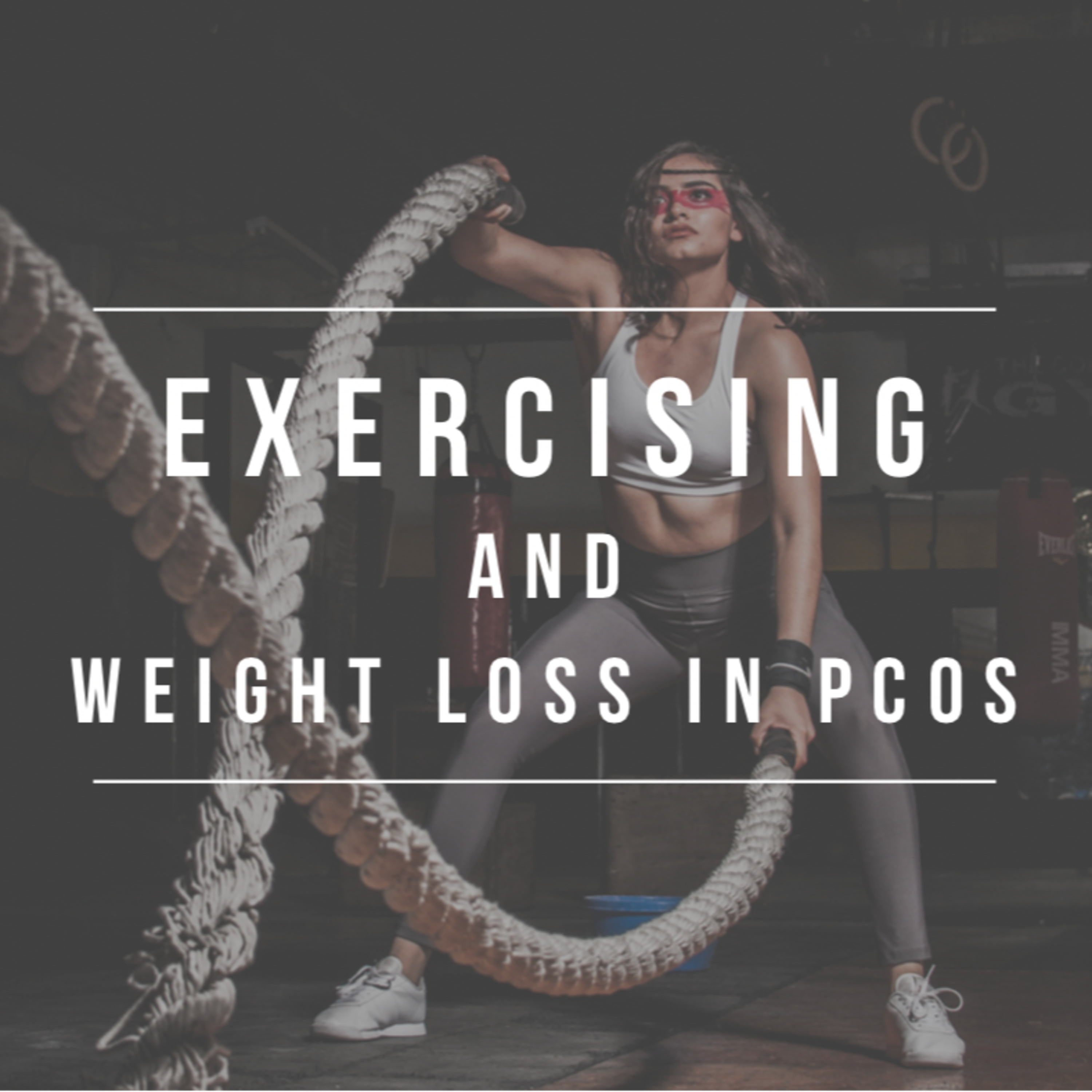 PCOS Mindset Coach