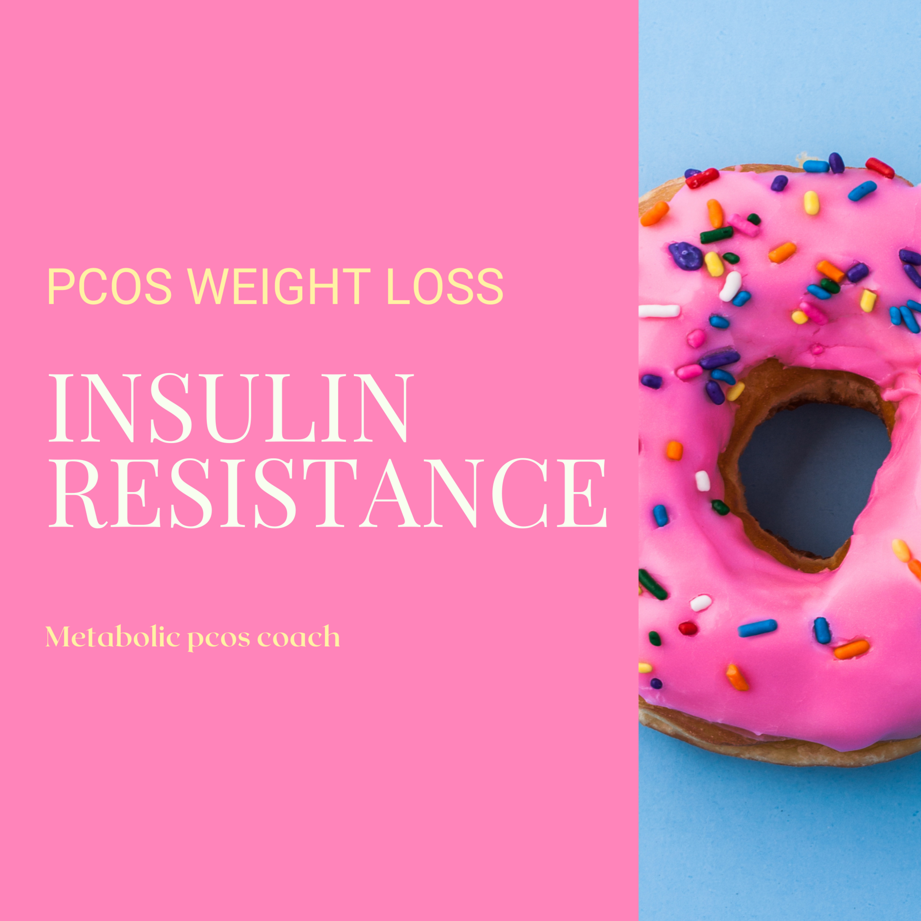 PCOS Mindset Coach