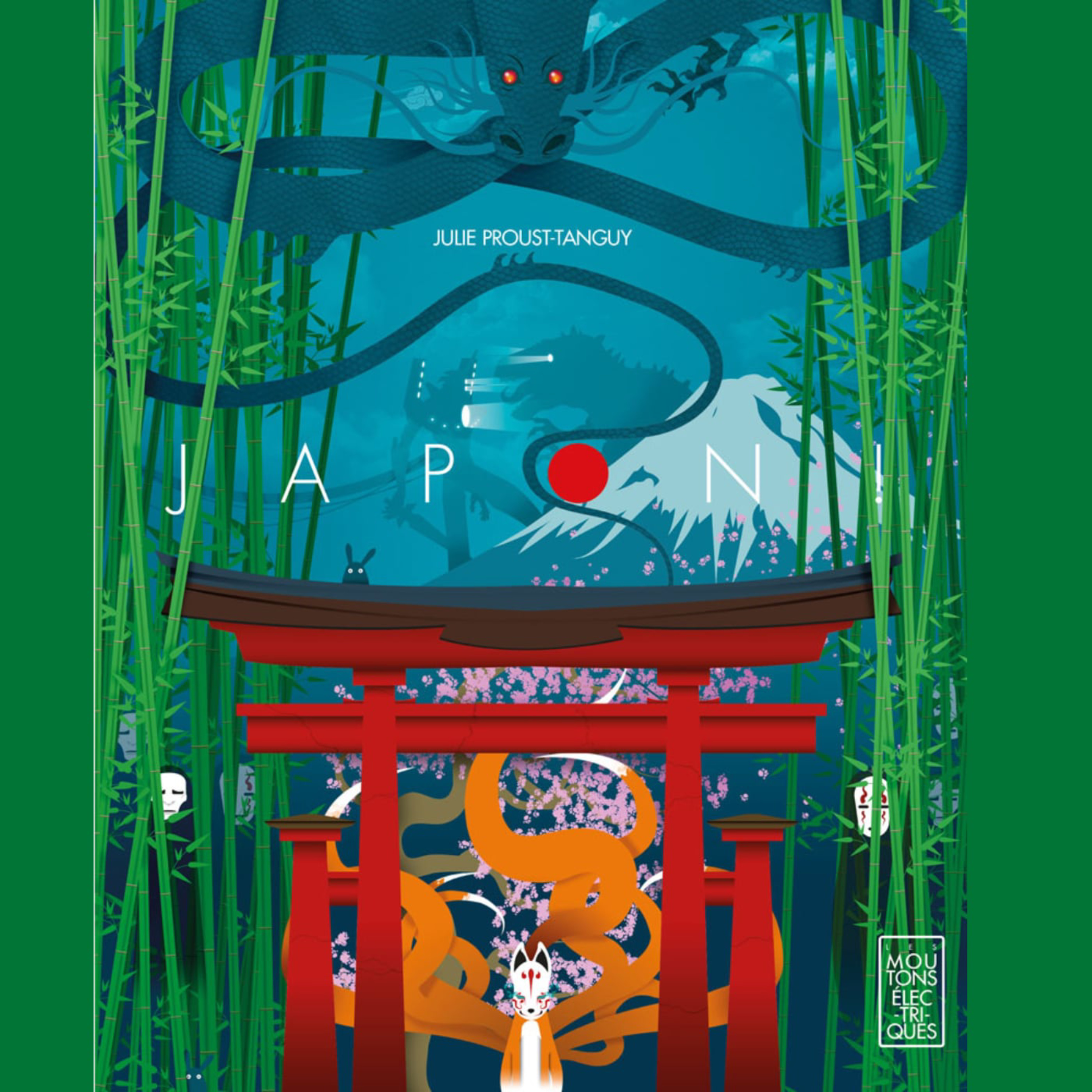 Quand le Japon rencontre Lovecraft episode artwork