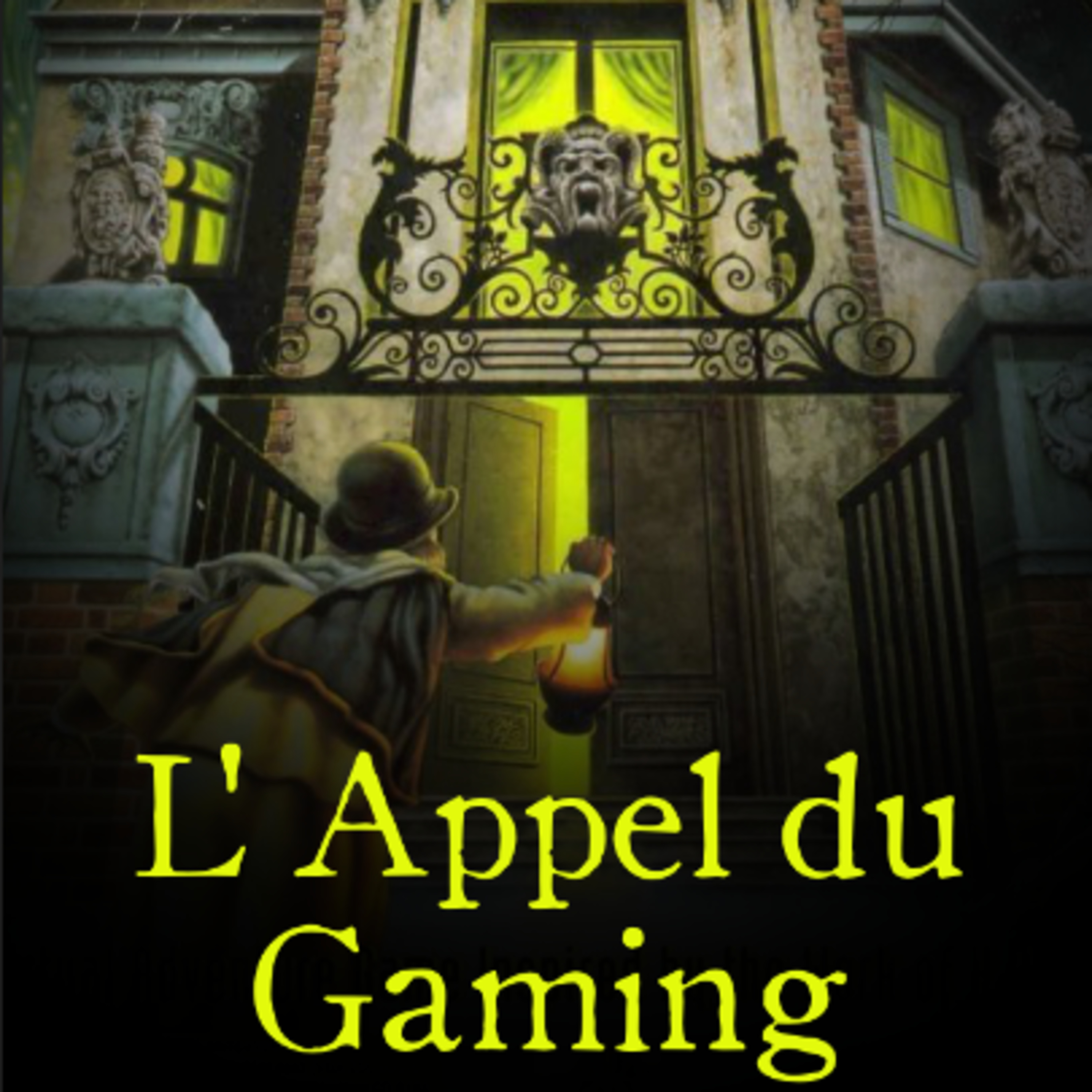 L'Appel du Gaming | Une conférence de Julien Dorémus episode artwork