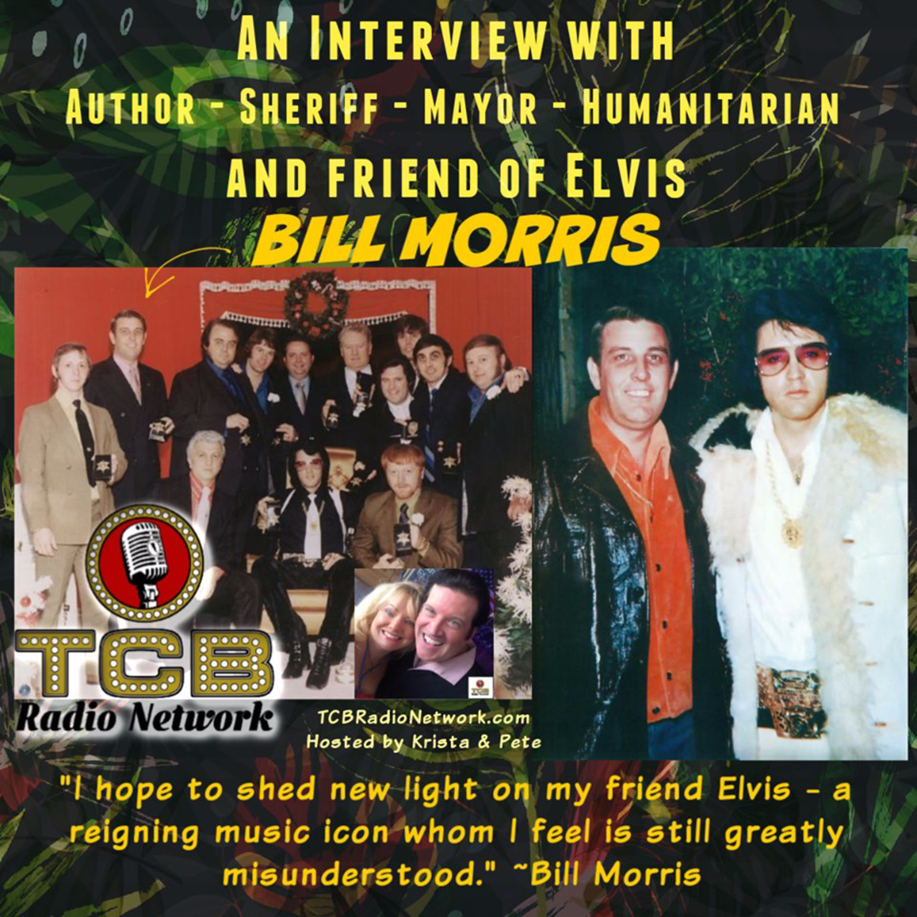 TCB Radio Network
