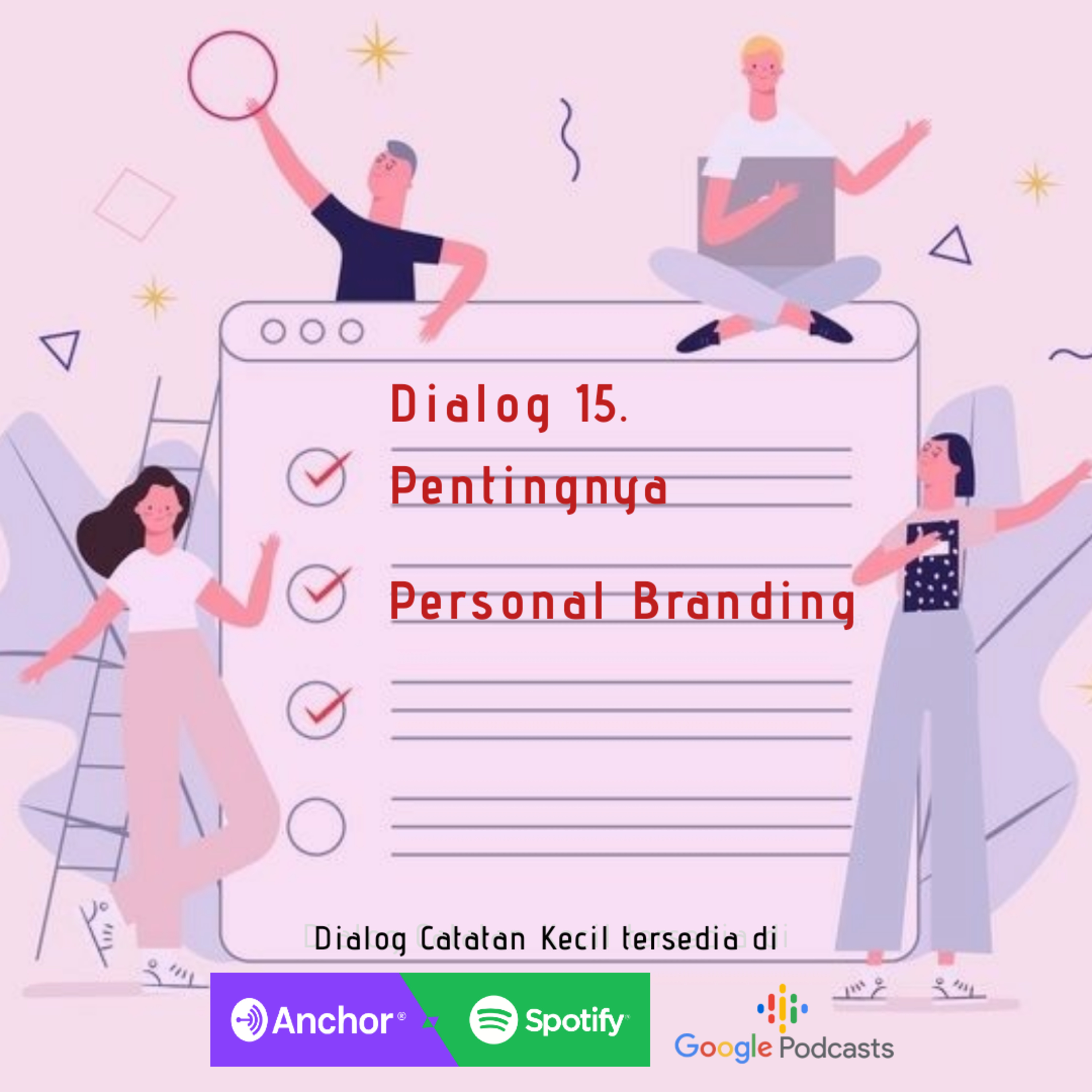 Dialog Catatan Kecil