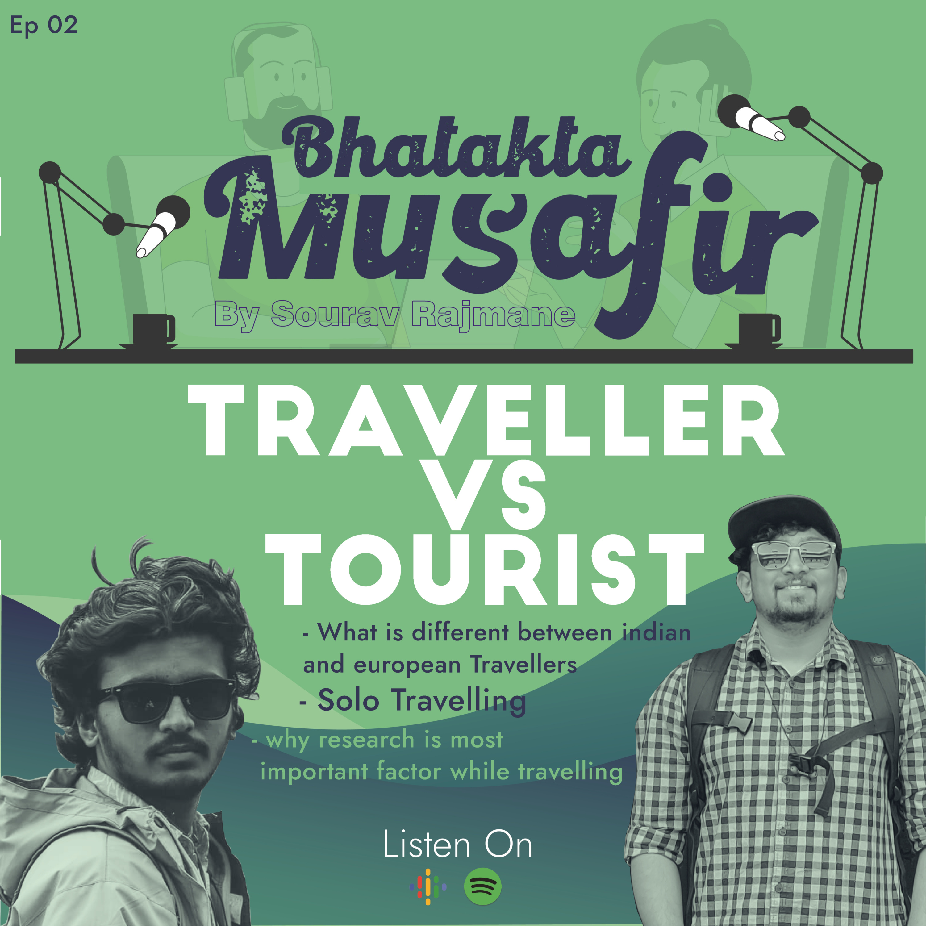 Bhatakta Musafir