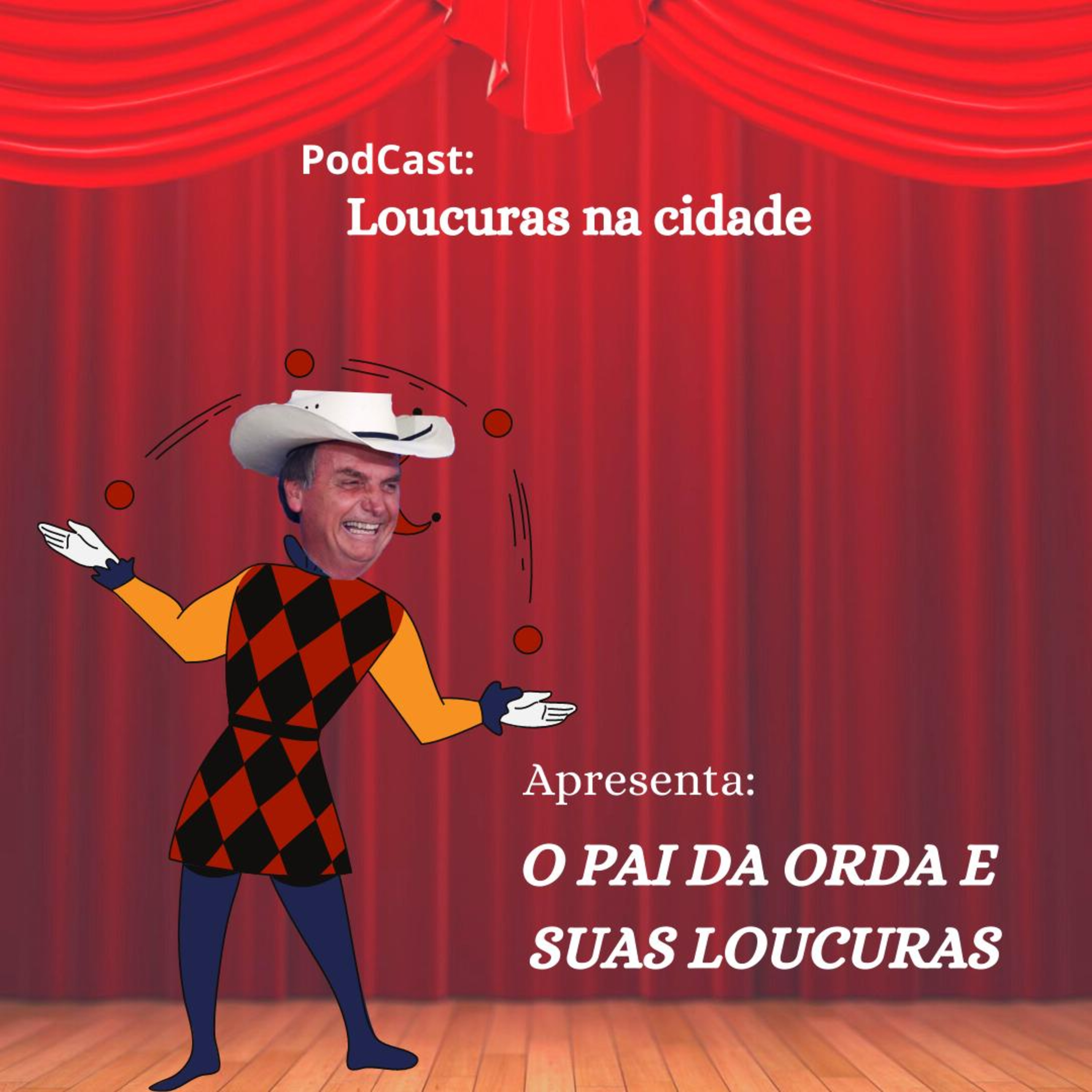 Loucuras na Cidade