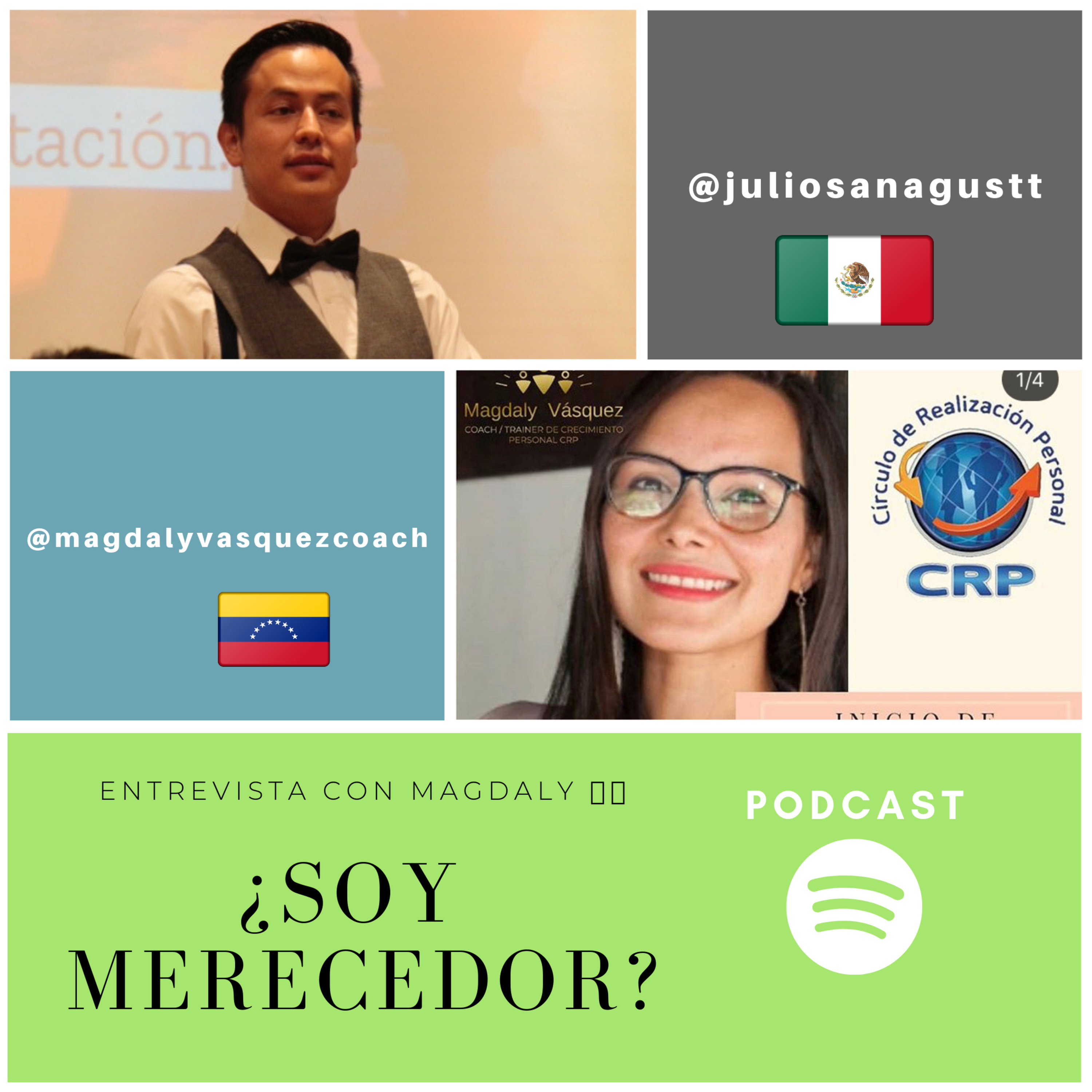 Julio Sanagustt (Espiritualidad y Desarrollo Personal)