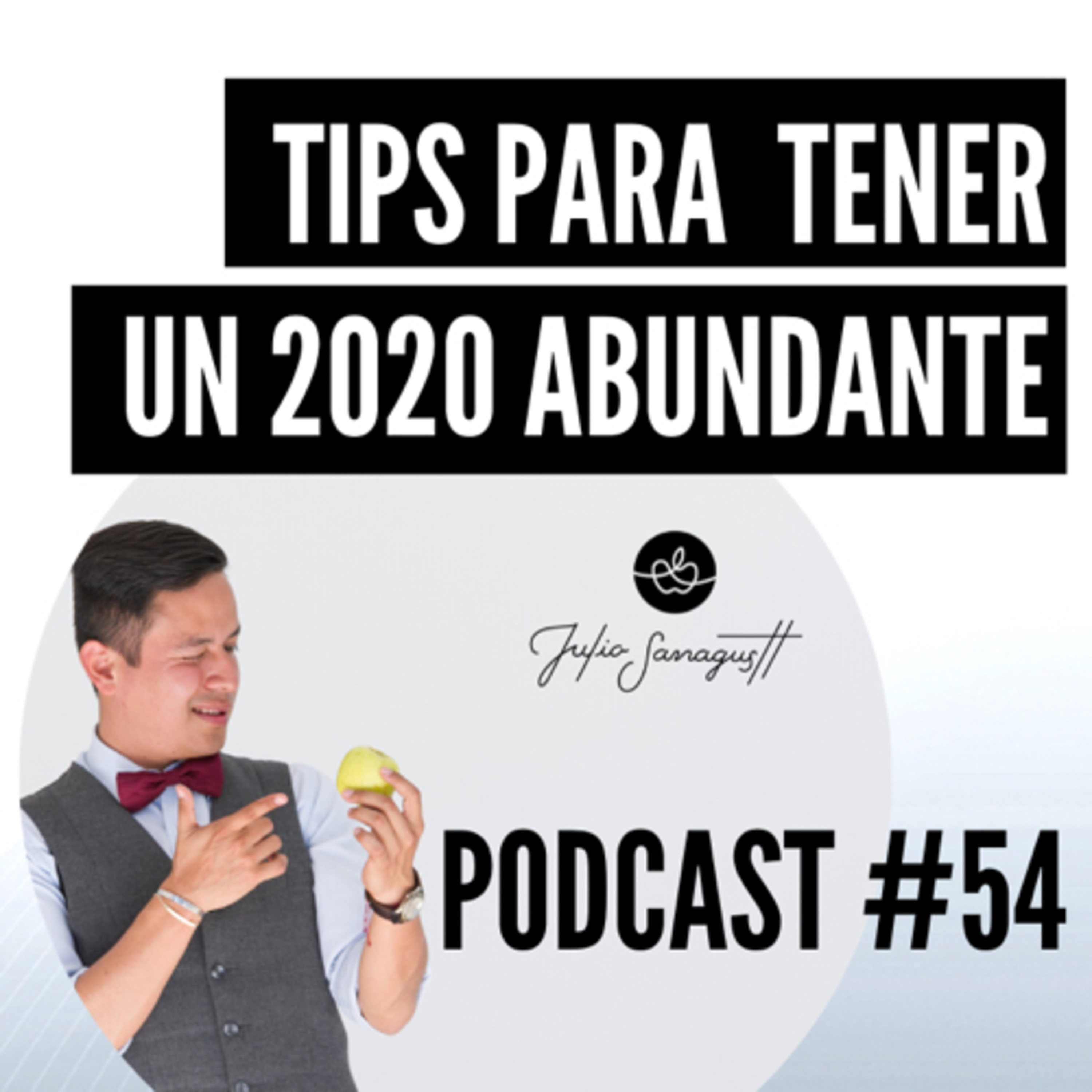 Julio Sanagustt (Espiritualidad y Desarrollo Personal)