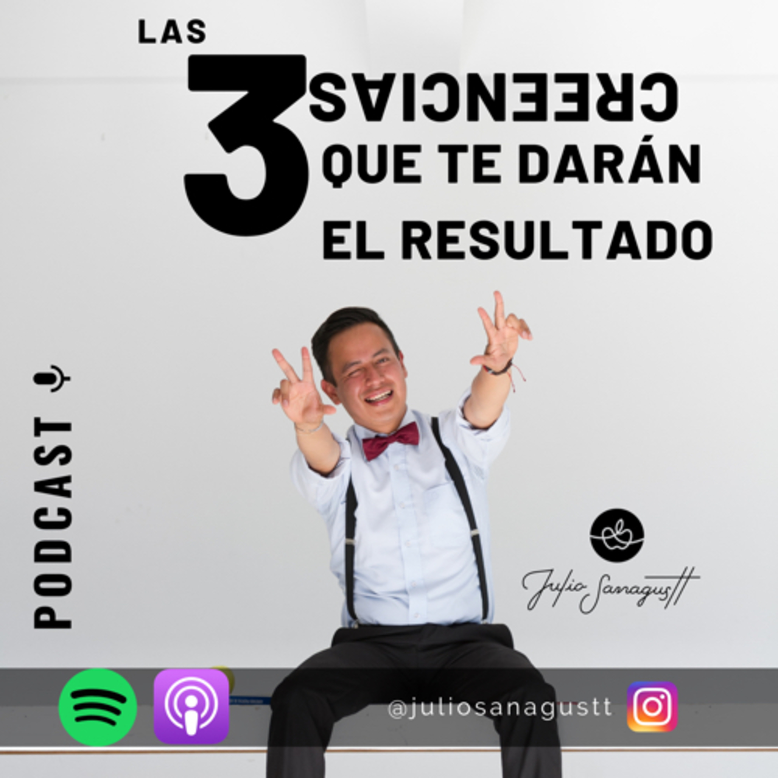 Julio Sanagustt (Espiritualidad y Desarrollo Personal)