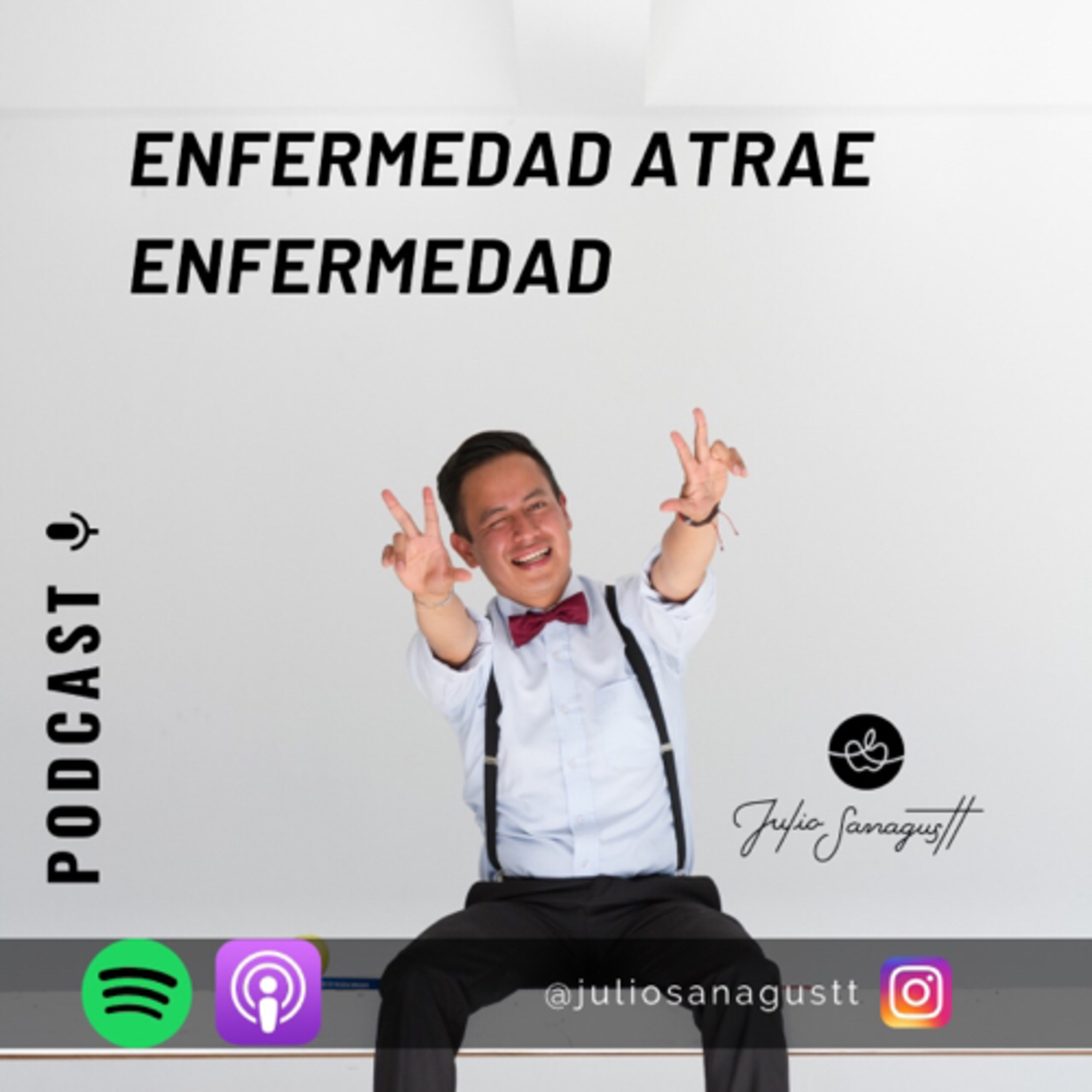 Julio Sanagustt (Espiritualidad y Desarrollo Personal)