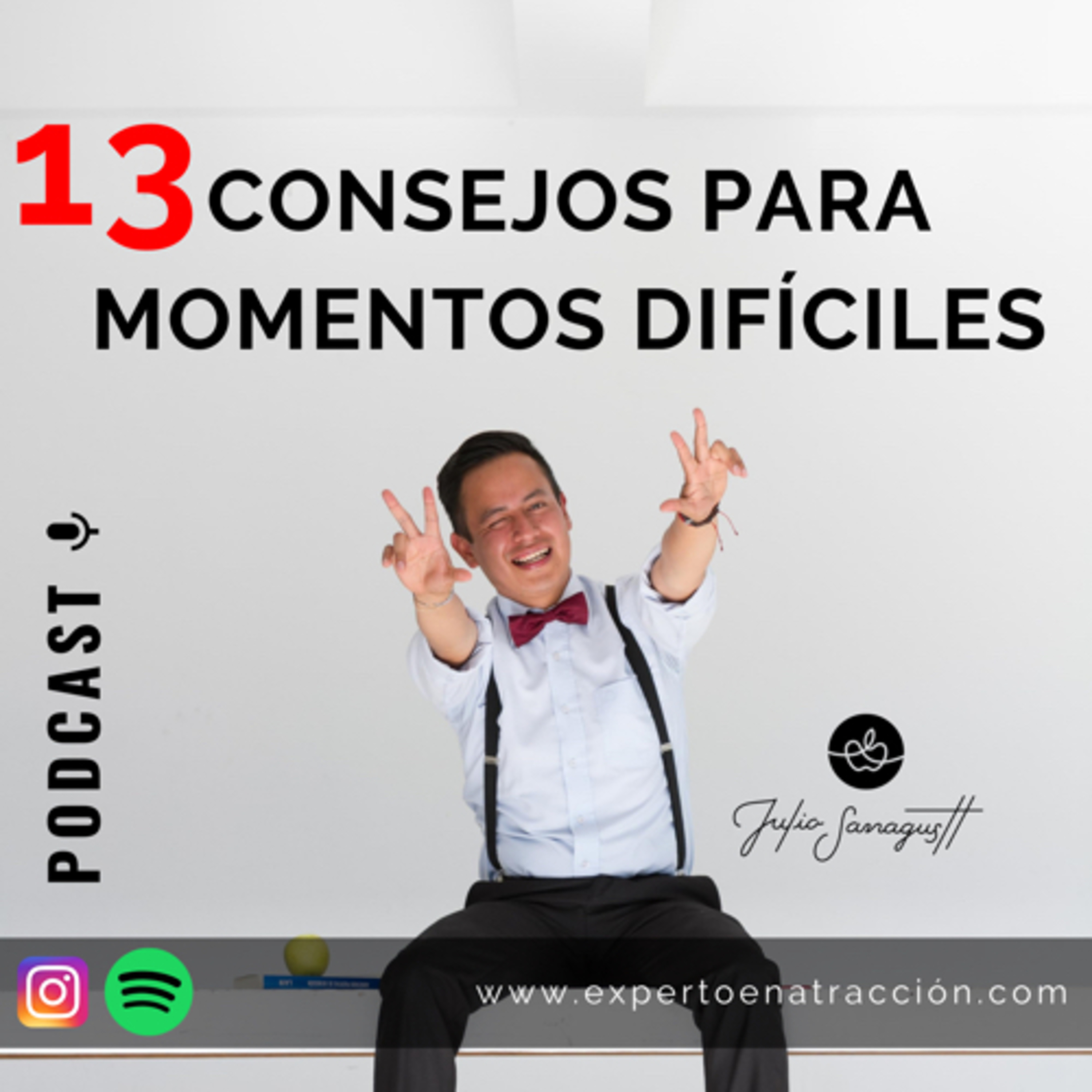 Julio Sanagustt (Espiritualidad y Desarrollo Personal)