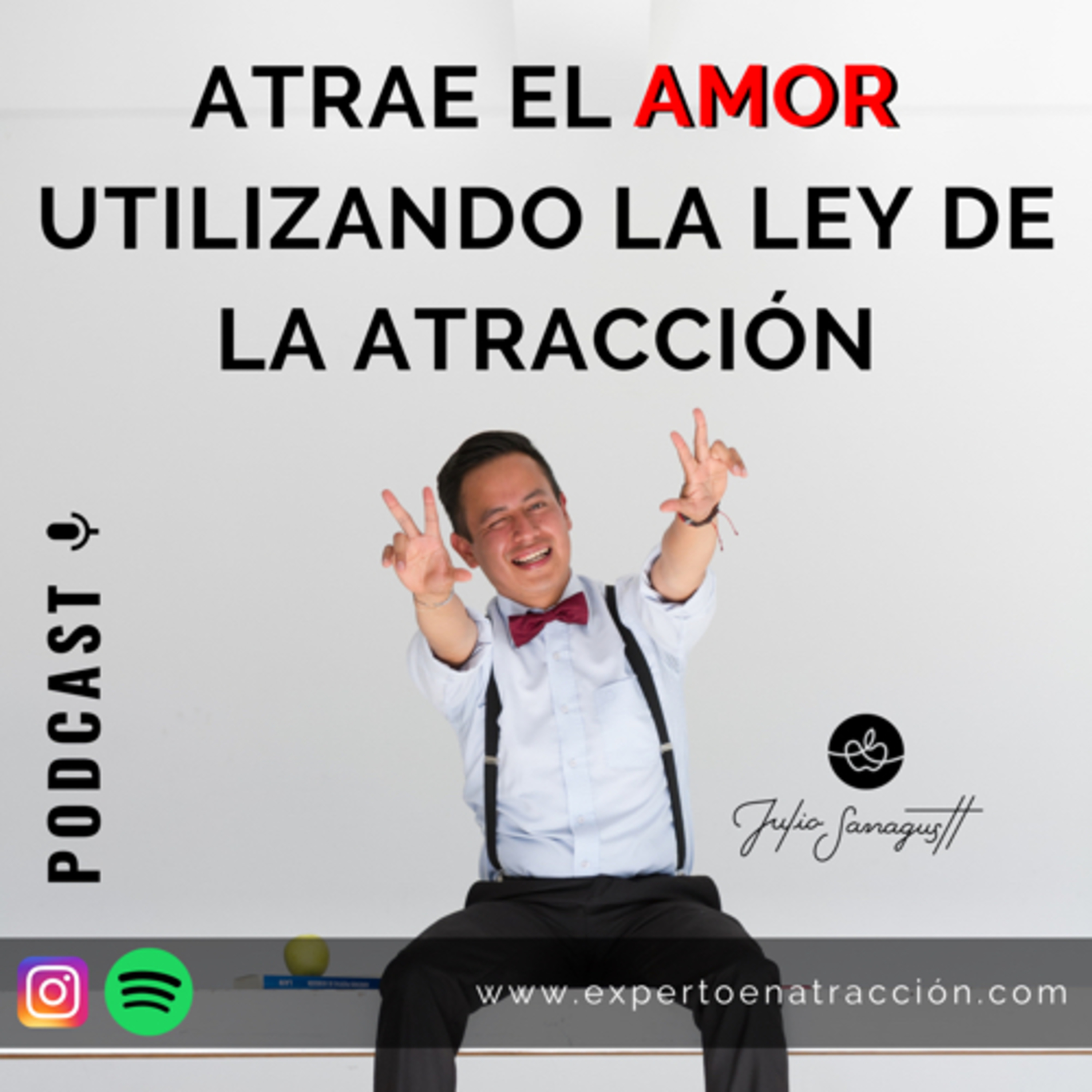 Julio Sanagustt (Espiritualidad y Desarrollo Personal)