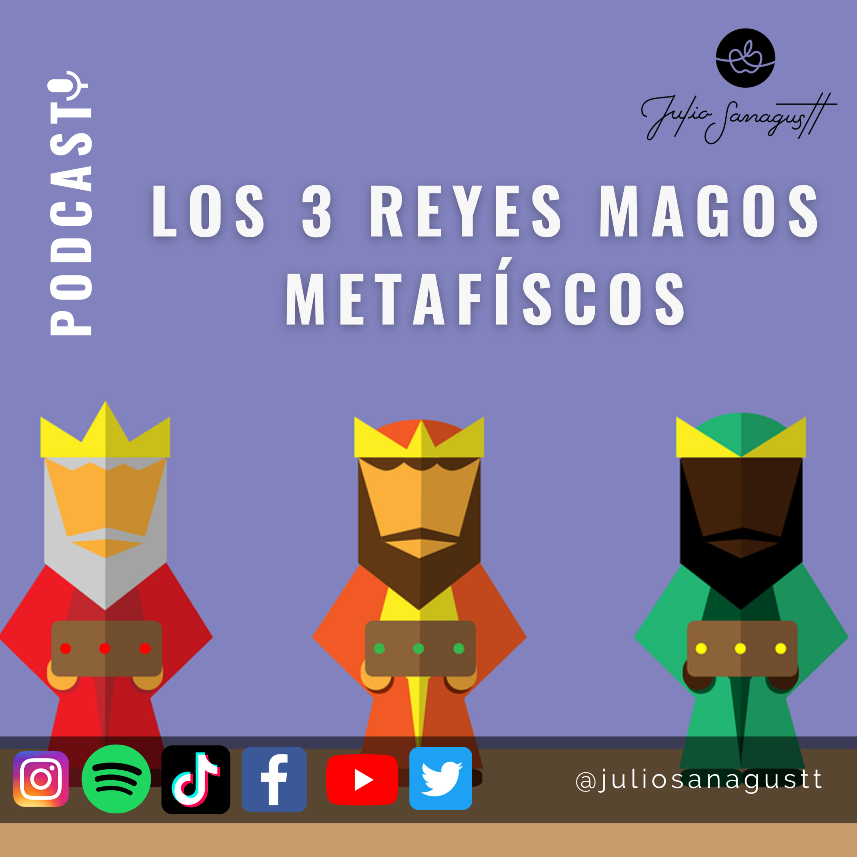 Julio Sanagustt (Espiritualidad y Desarrollo Personal)