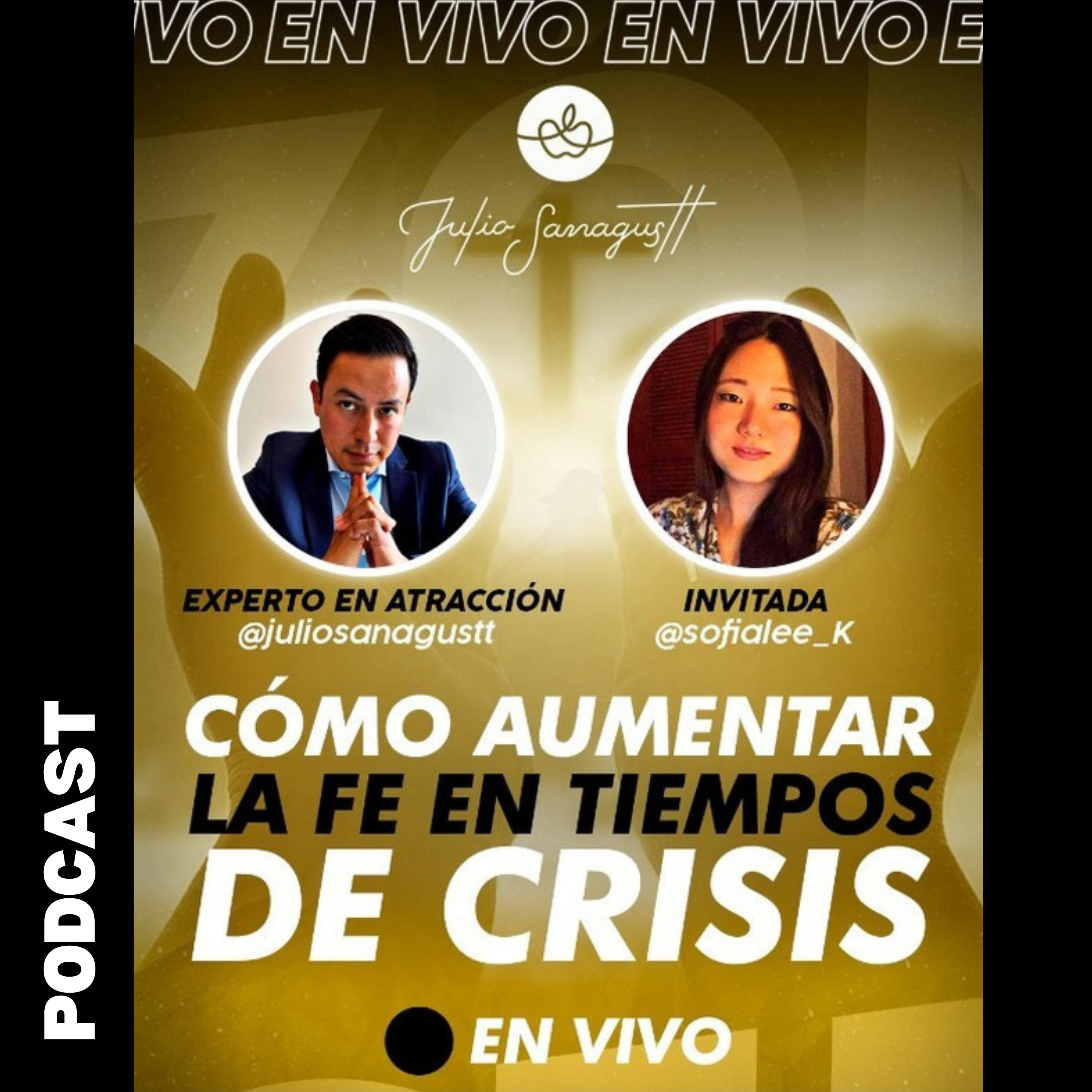 Julio Sanagustt (Espiritualidad y Desarrollo Personal)