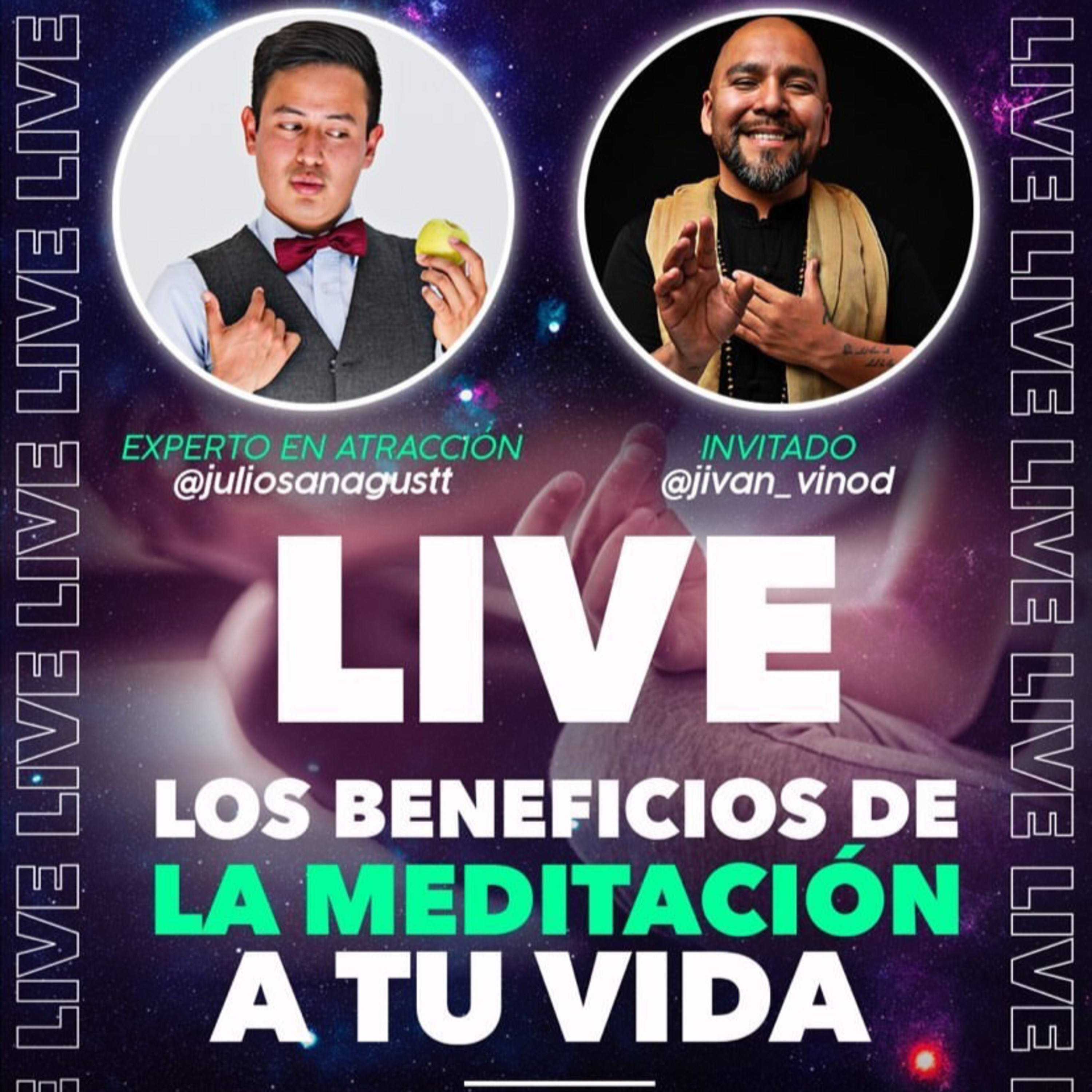 Julio Sanagustt (Espiritualidad y Desarrollo Personal)