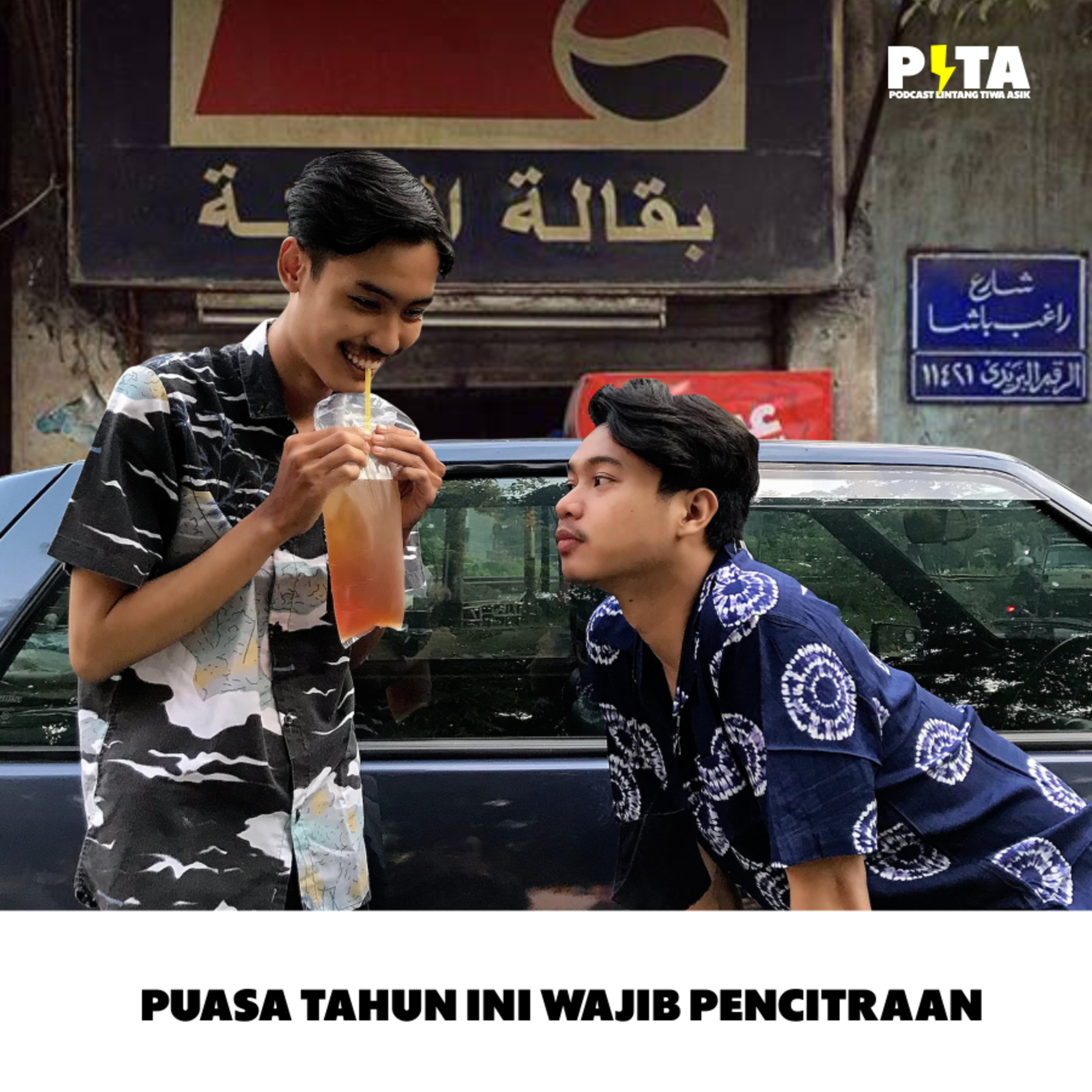 Podcast Lintang Tiwa Arthur (PLTA)