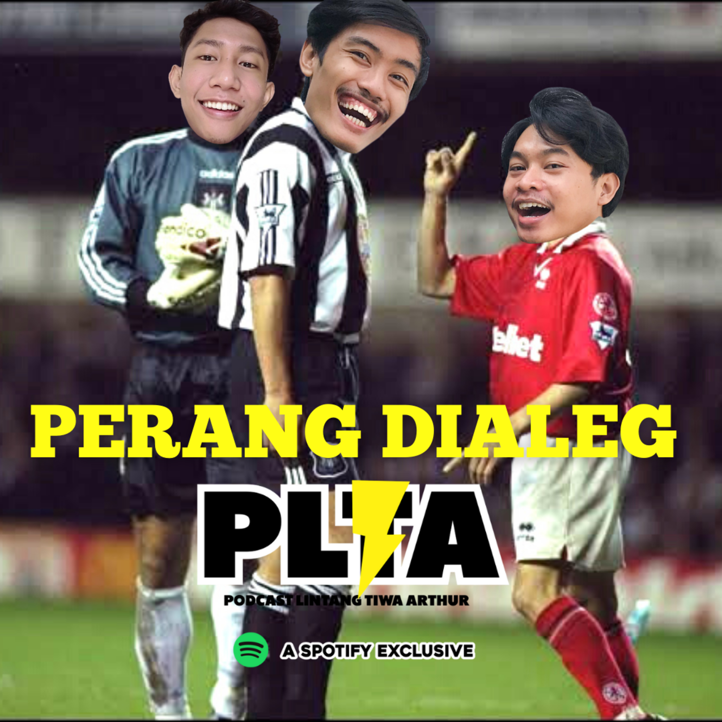 Podcast Lintang Tiwa Arthur (PLTA)