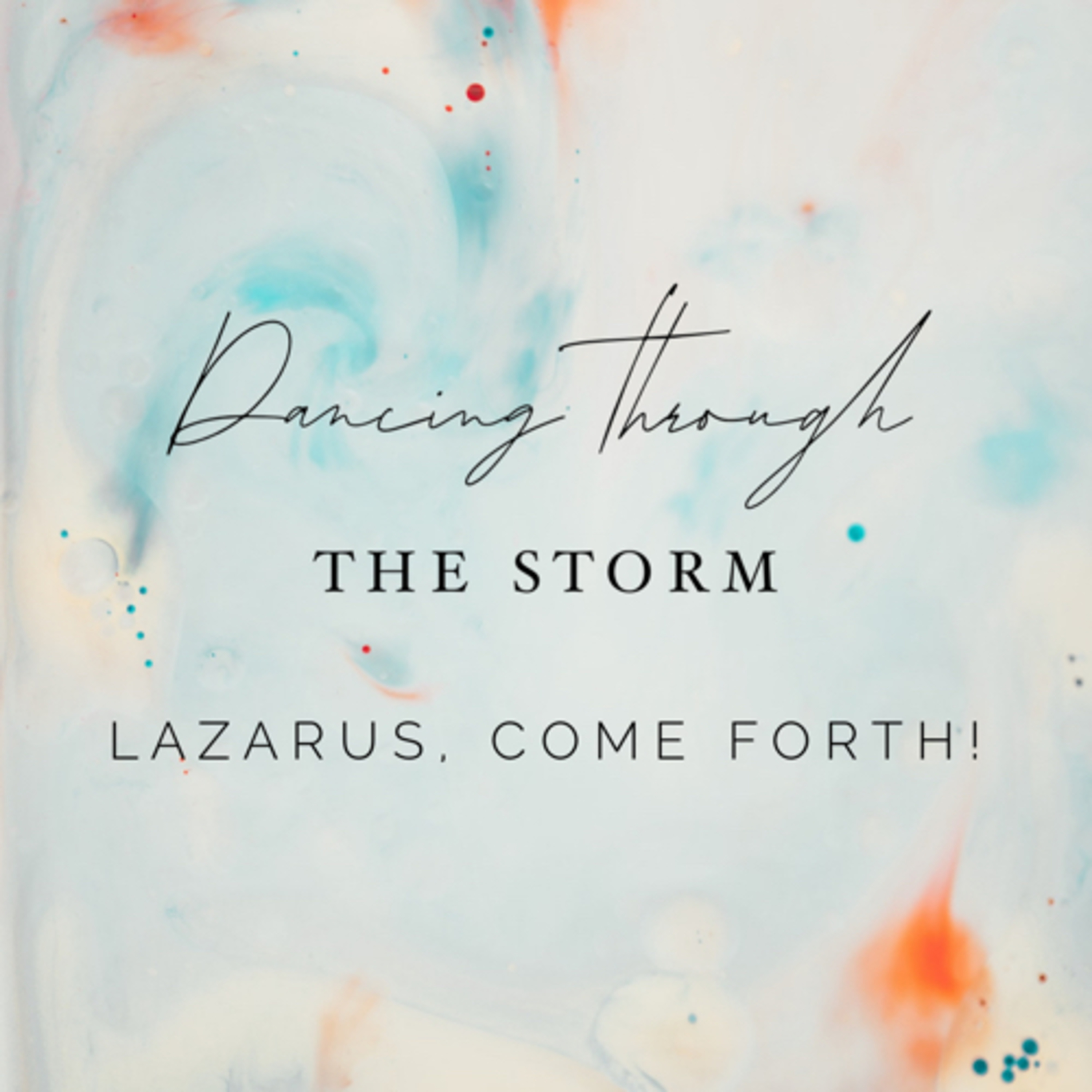 S1 E6 - Lazarus, Come Forth! episode artwork