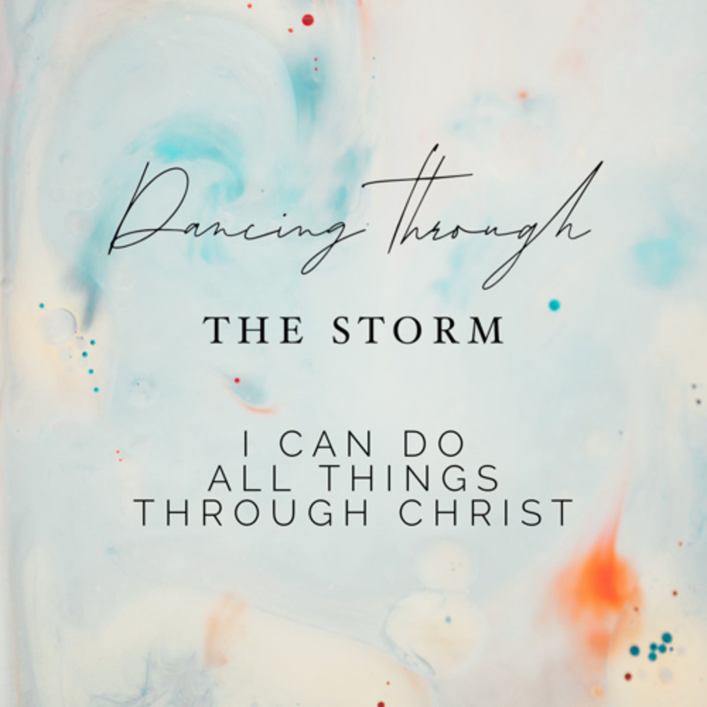 S1 E9 - I Can Do All Things Through Christ episode artwork