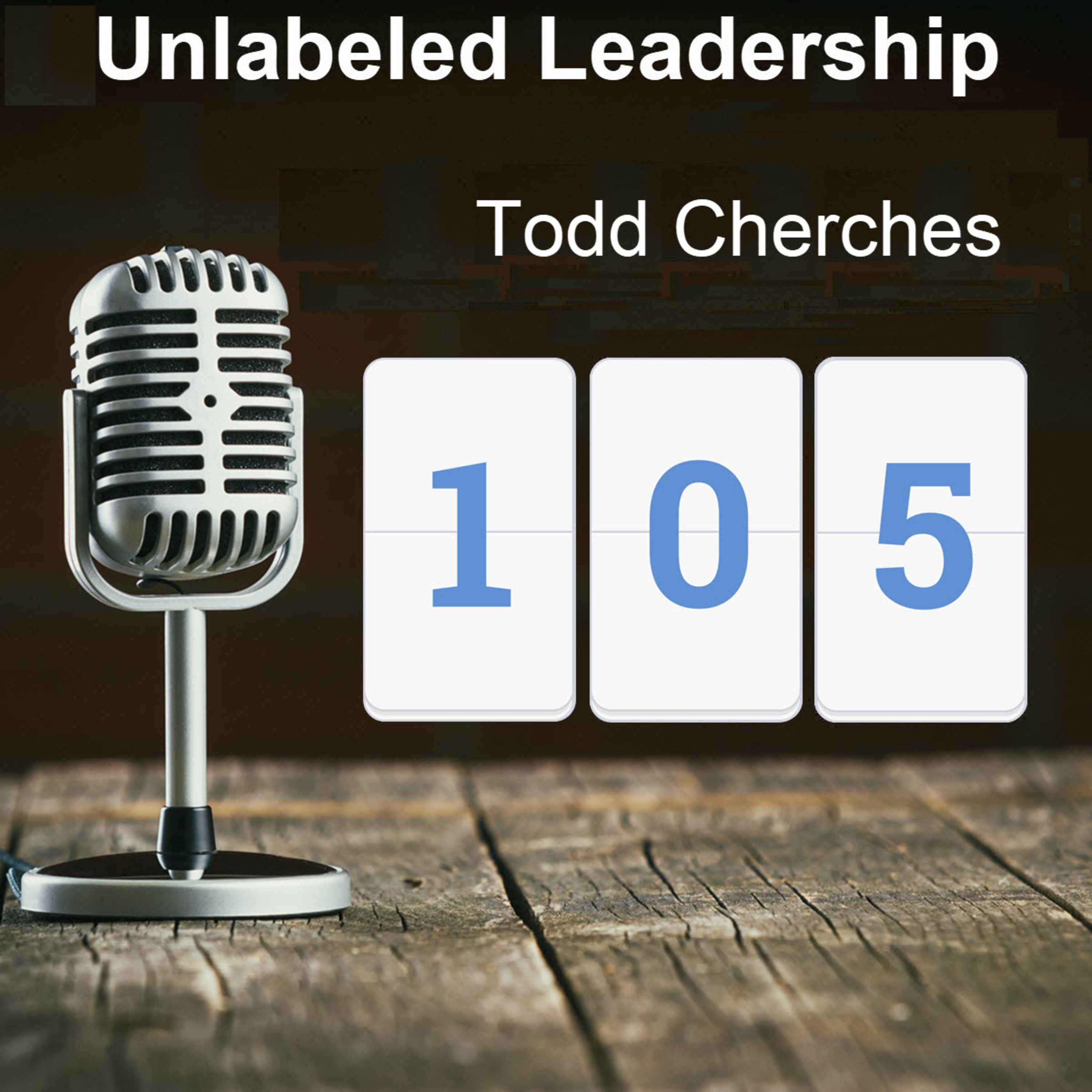 Unlabeled Leadership