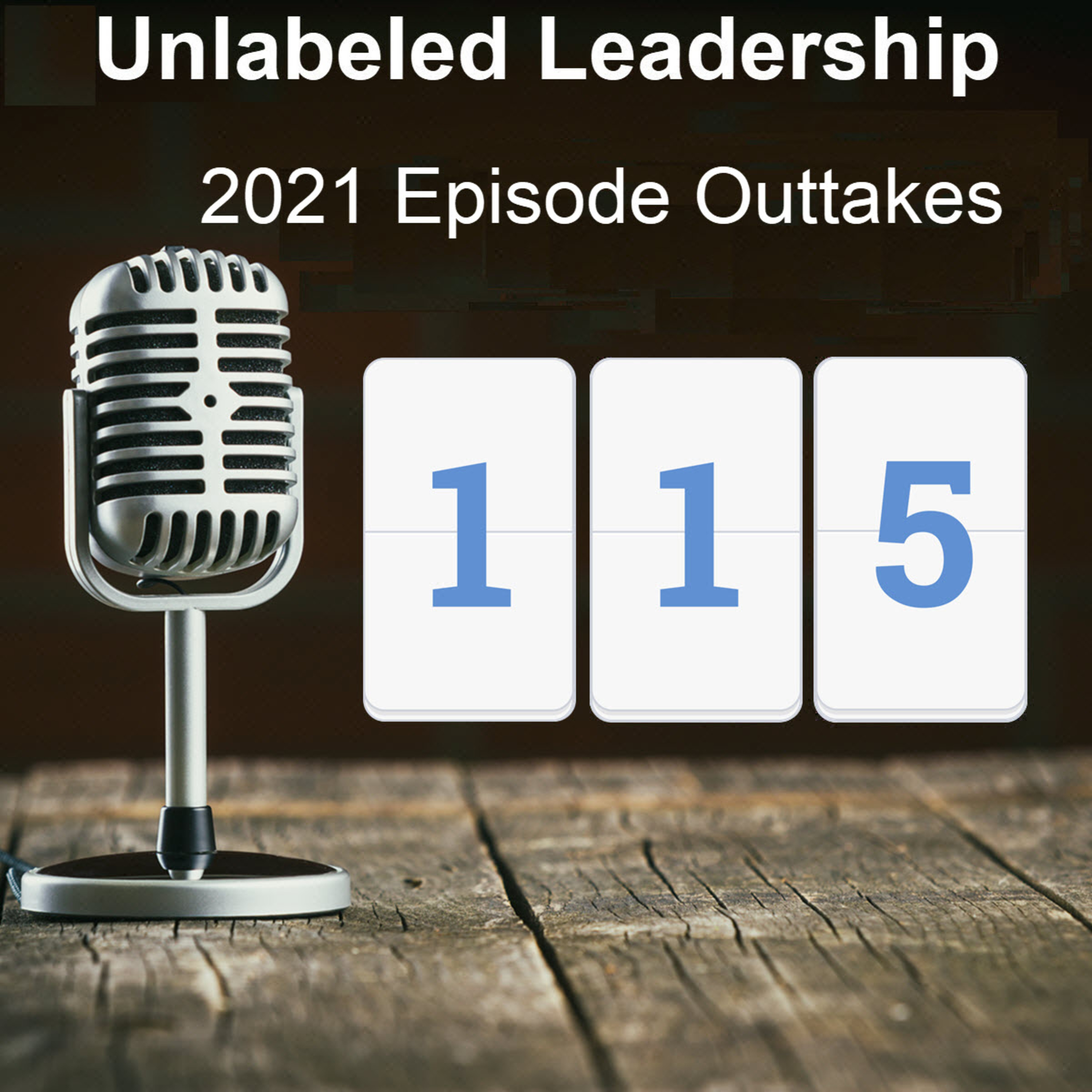 Unlabeled Leadership