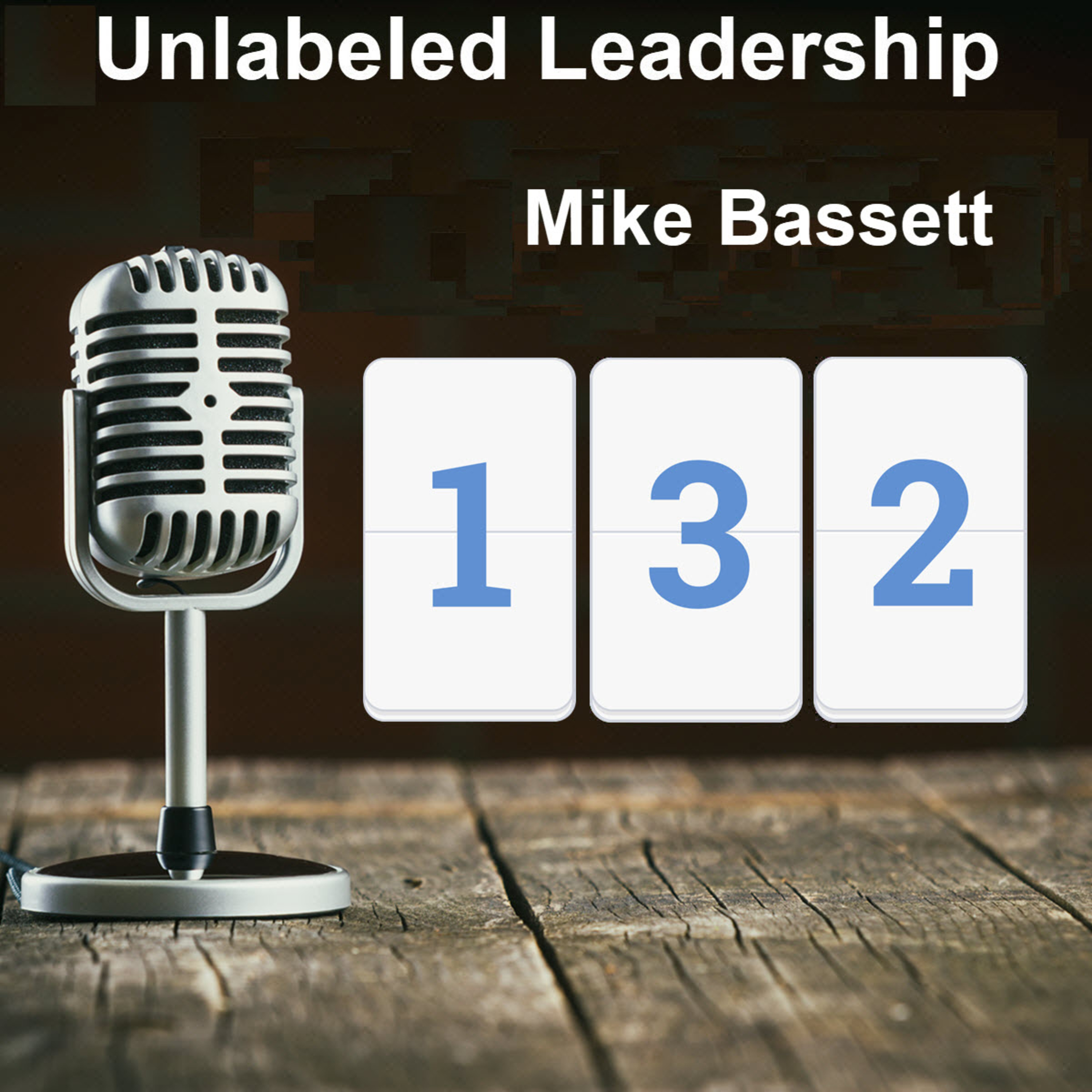 Unlabeled Leadership