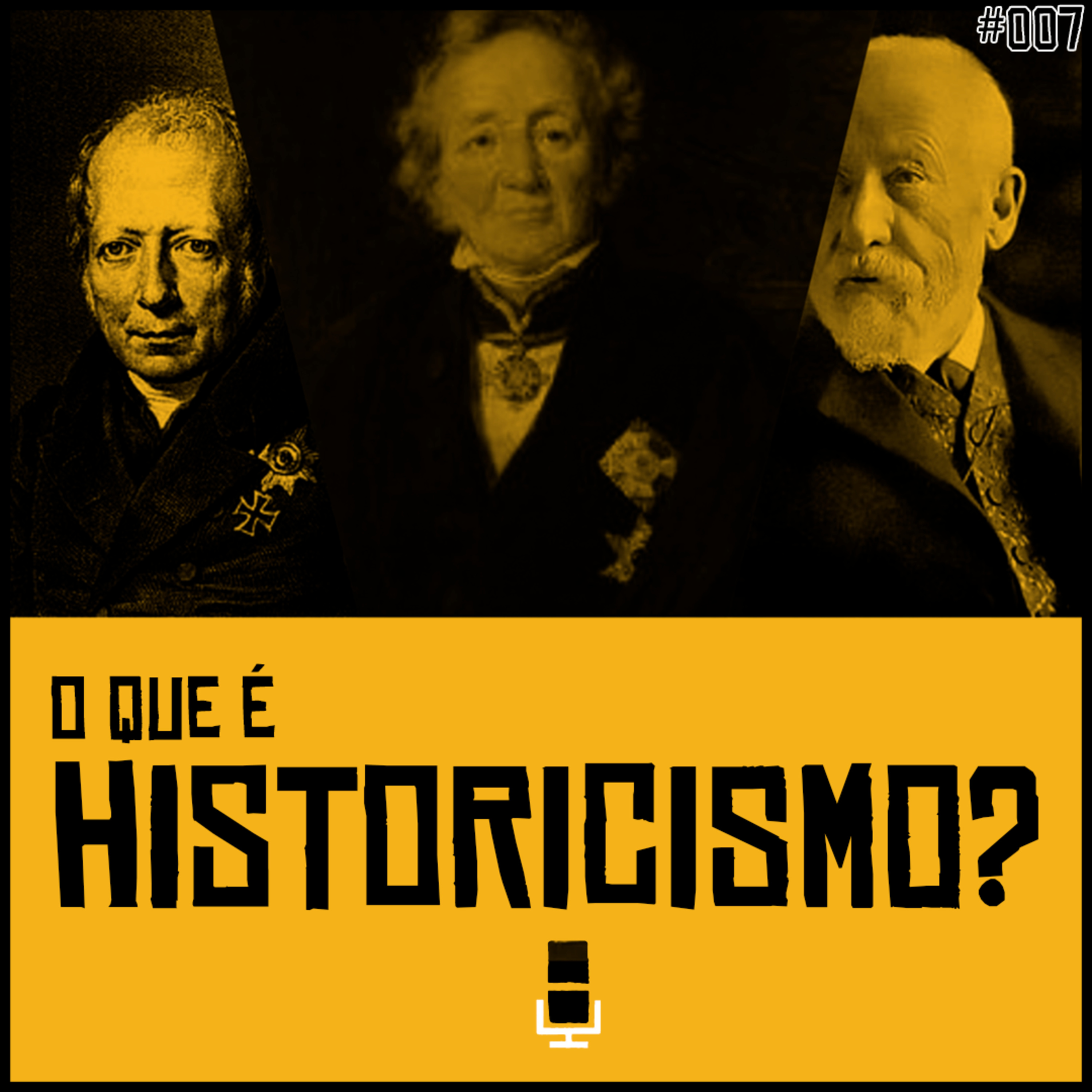 PODHISTÓRIA