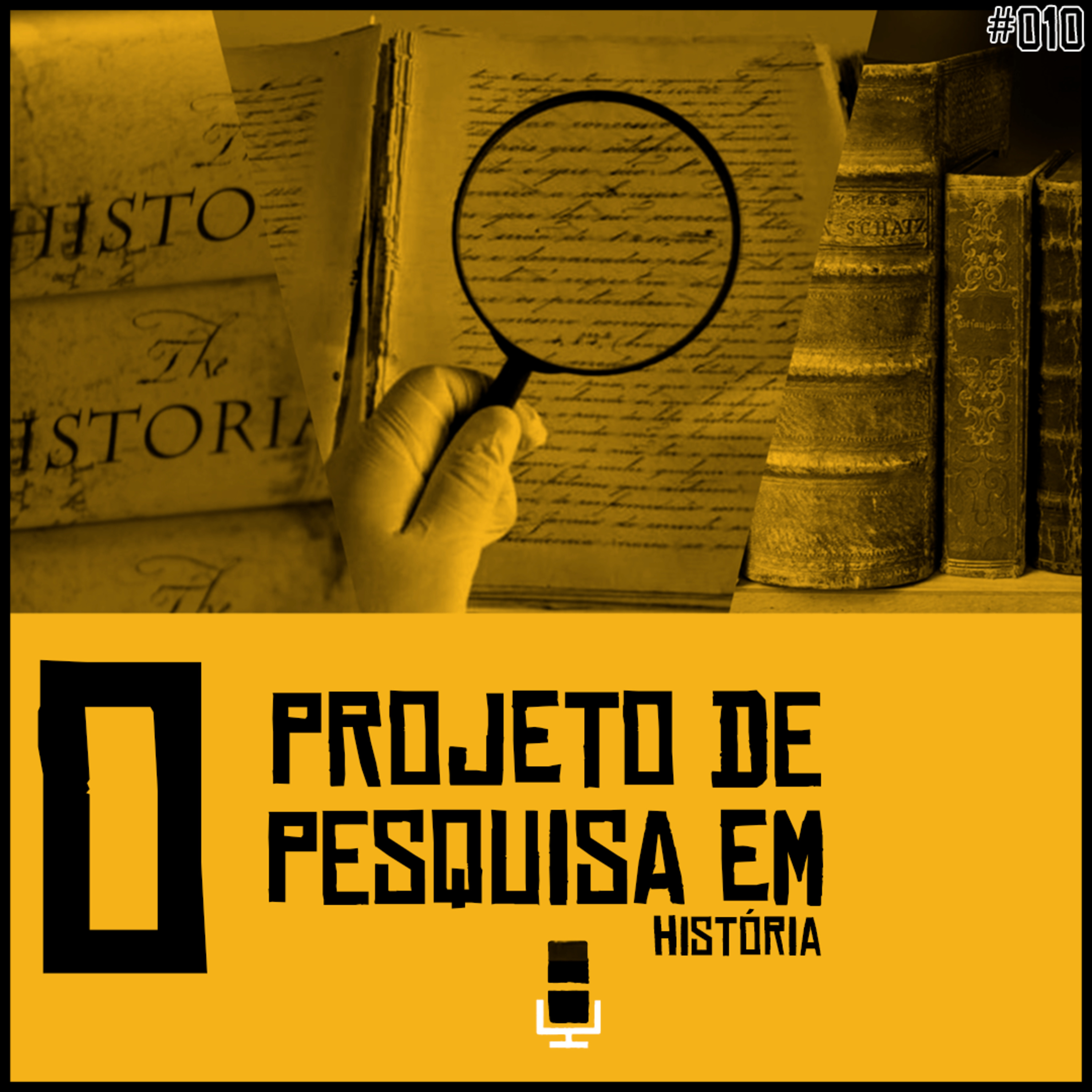 PODHISTÓRIA