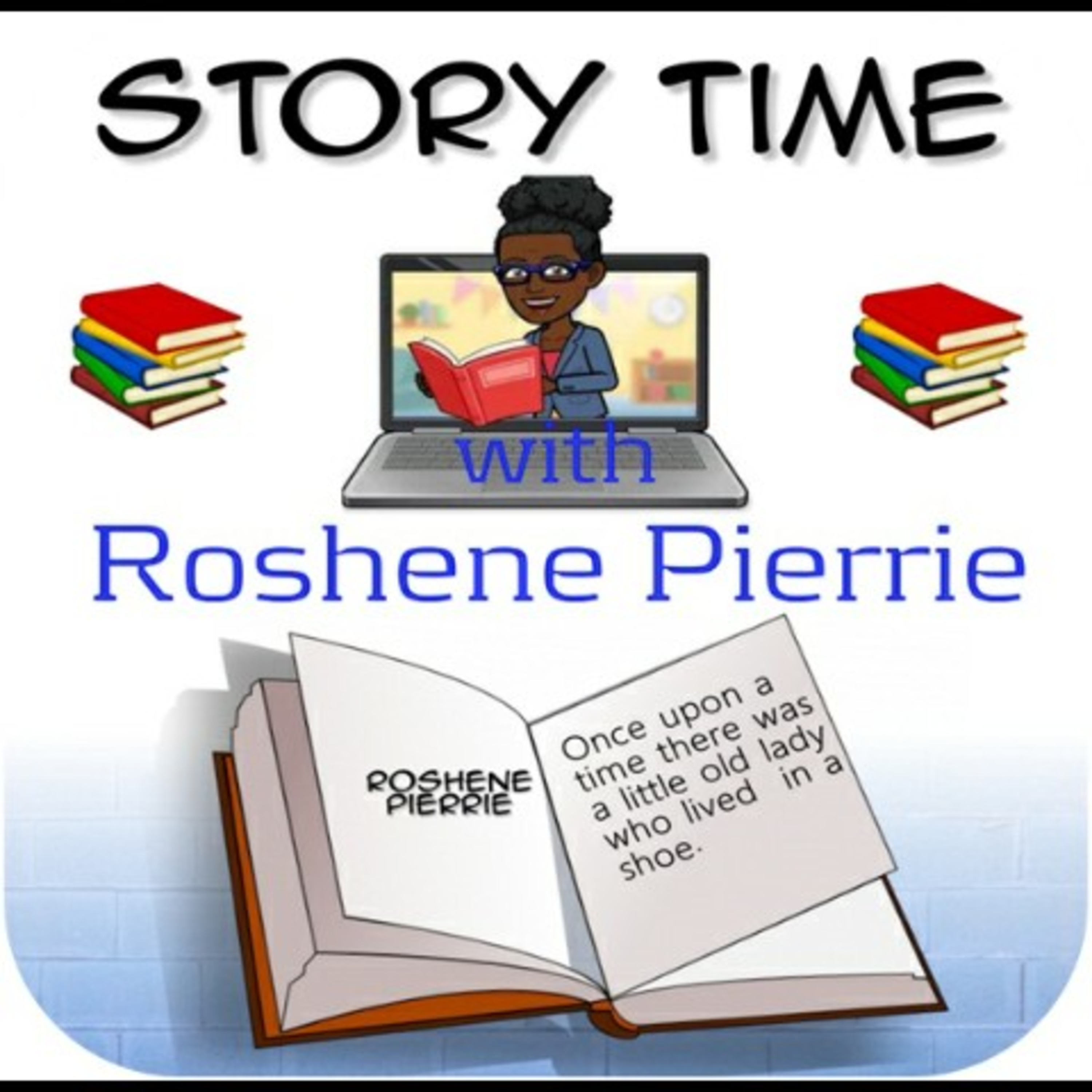 Story Time With Roshene Pierrie