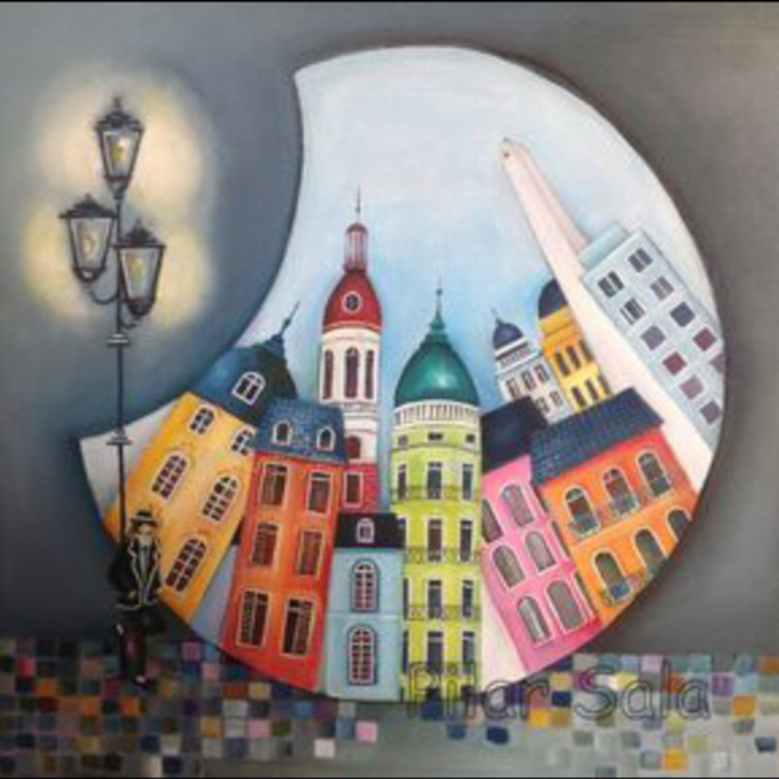 GLADYS PIERPAULI - La Construcción Narrativa