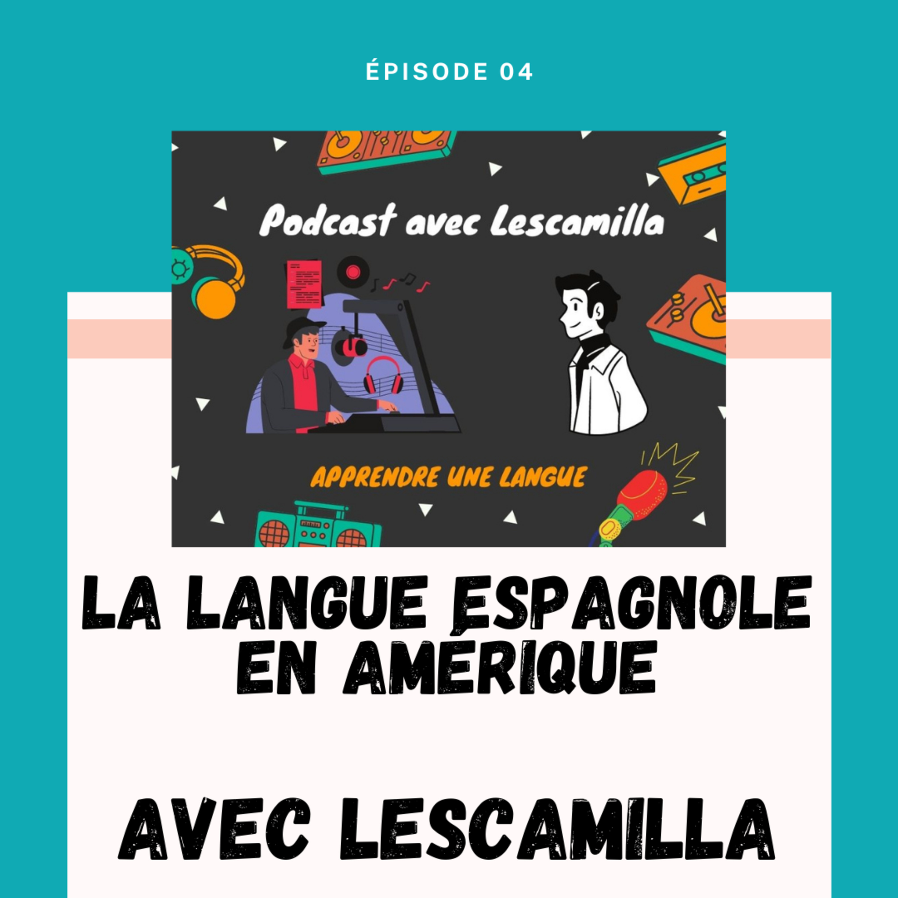 Podcast avec un étudiant