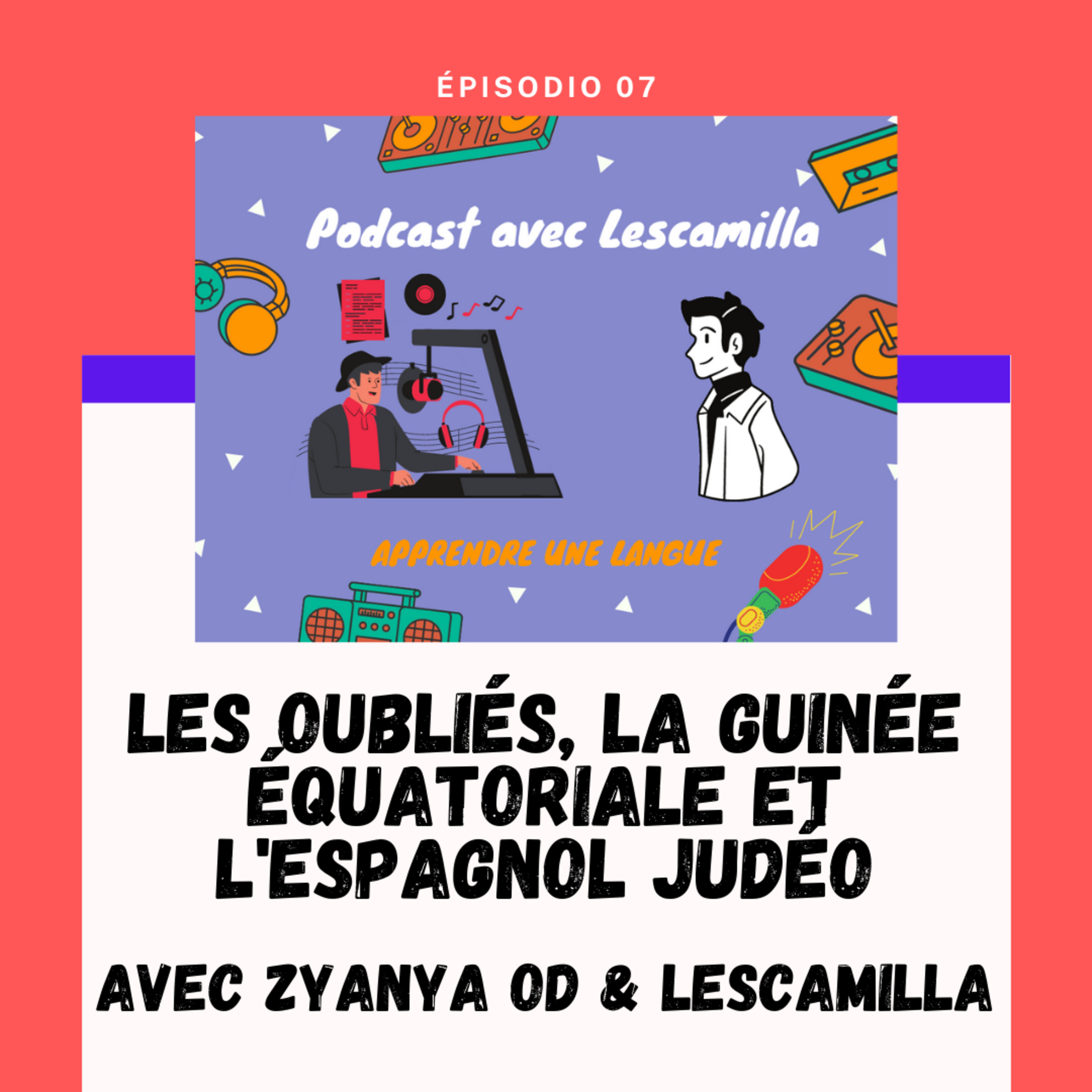 Podcast avec un étudiant
