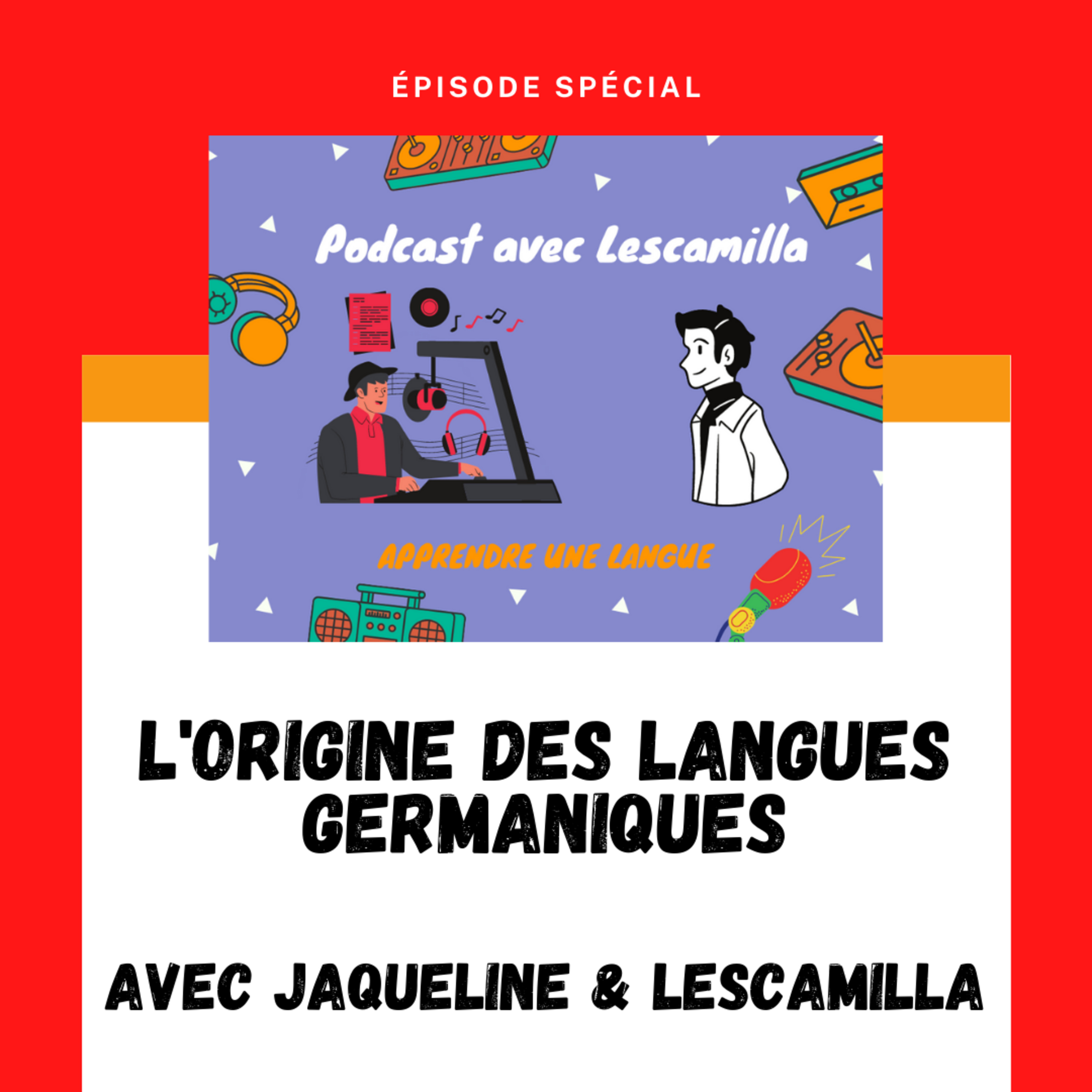 Podcast avec un étudiant