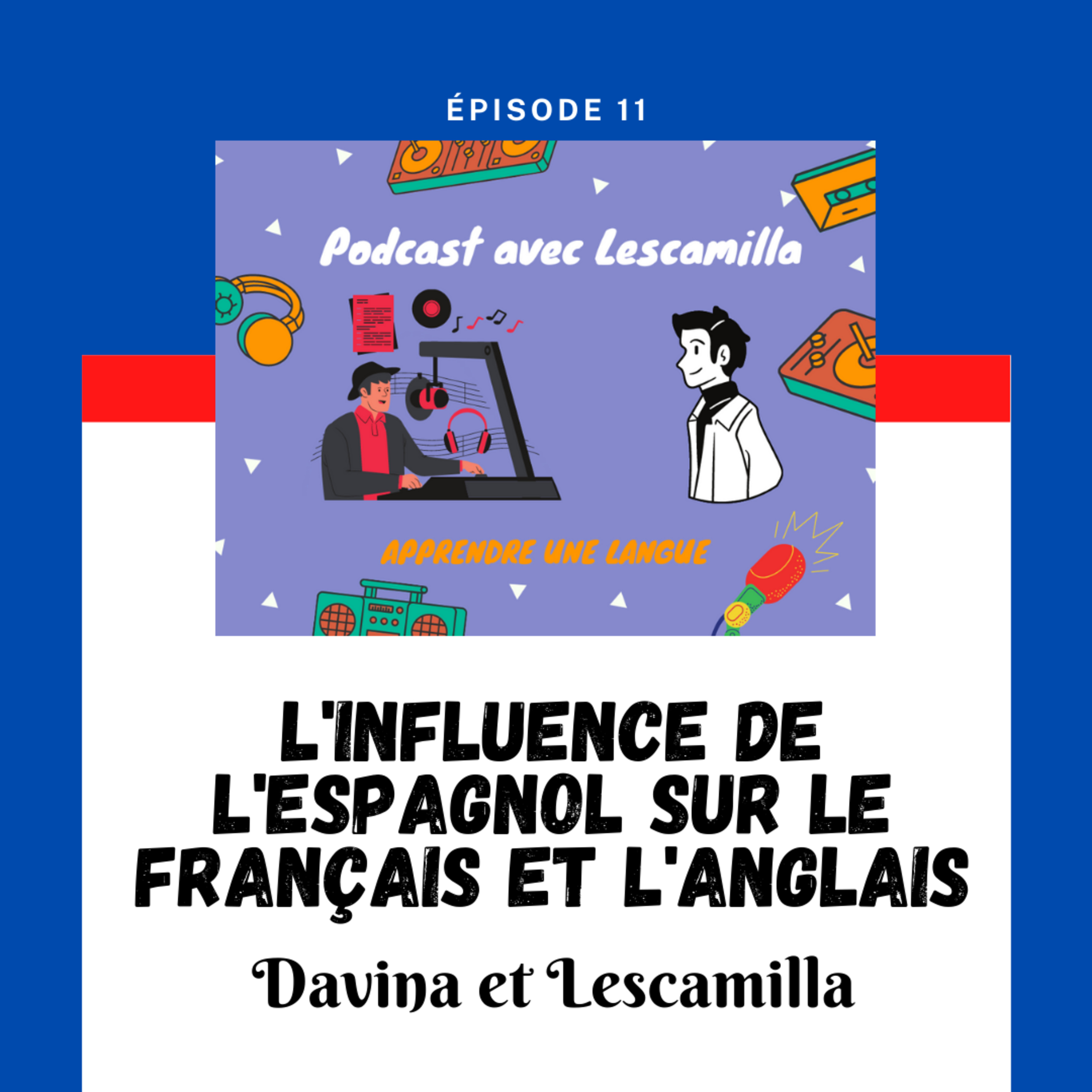 Podcast avec un étudiant