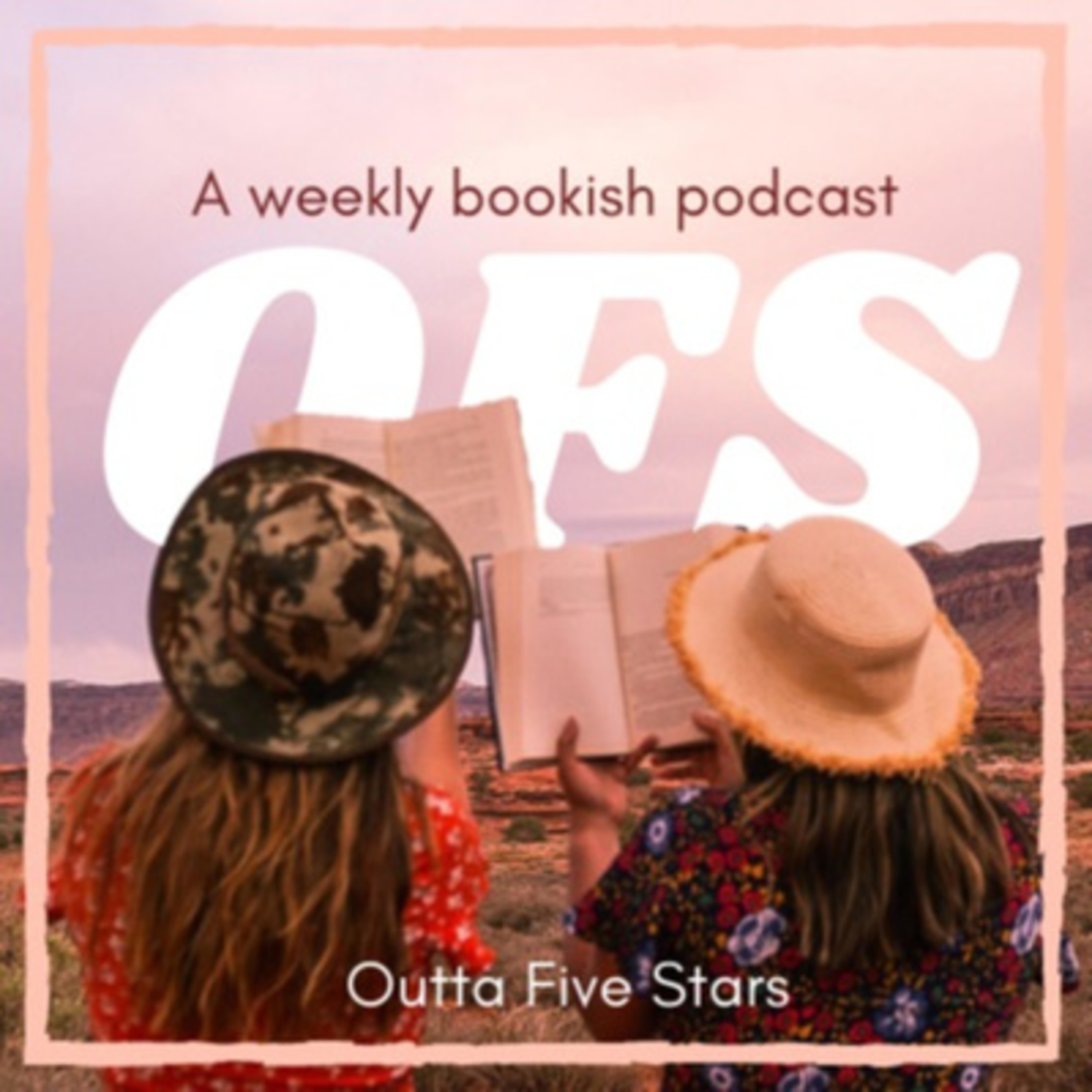 The Bookish Roundup - A Podcast
