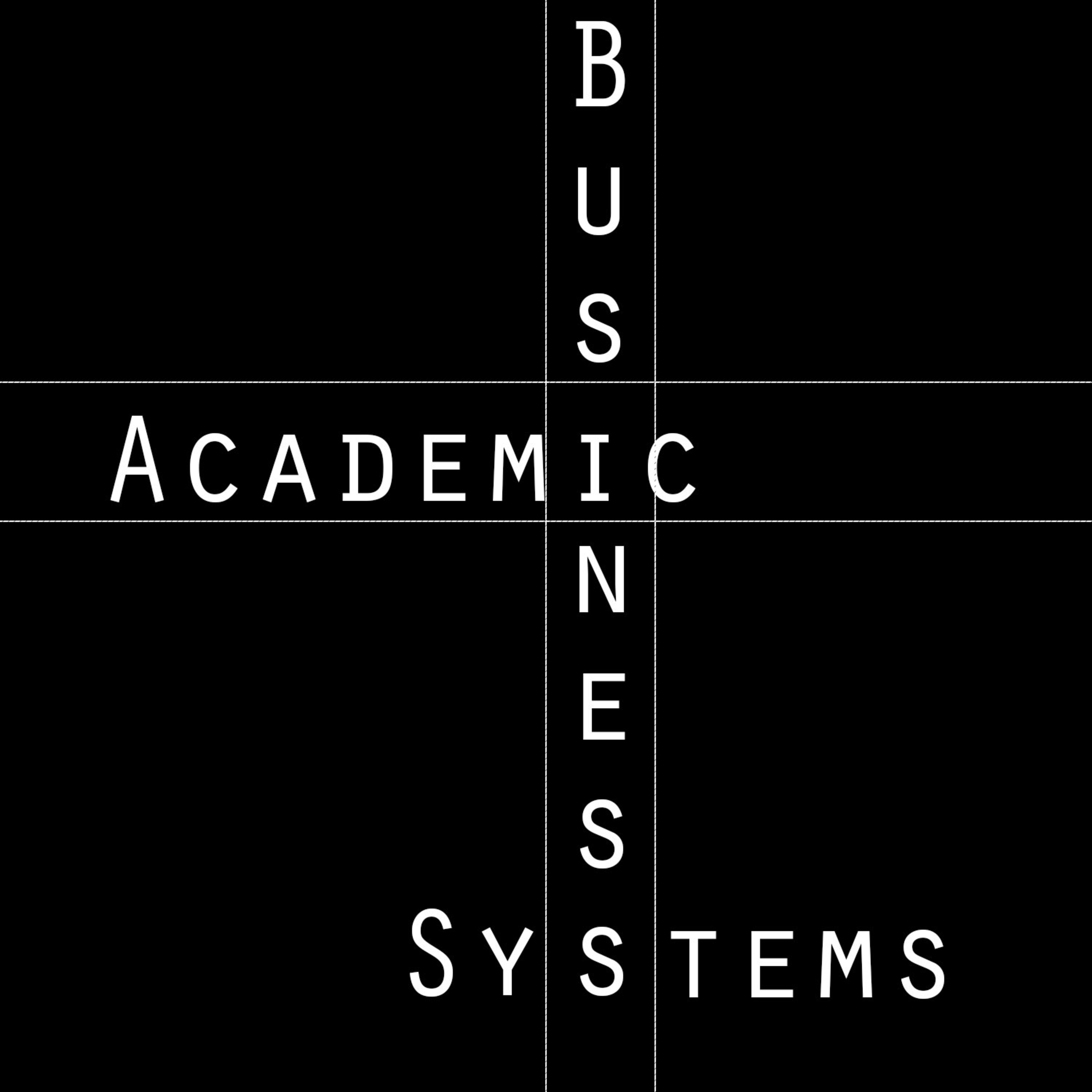 ABS Ep. 1: Thinking about academic business systems: A podcast and workout episode artwork