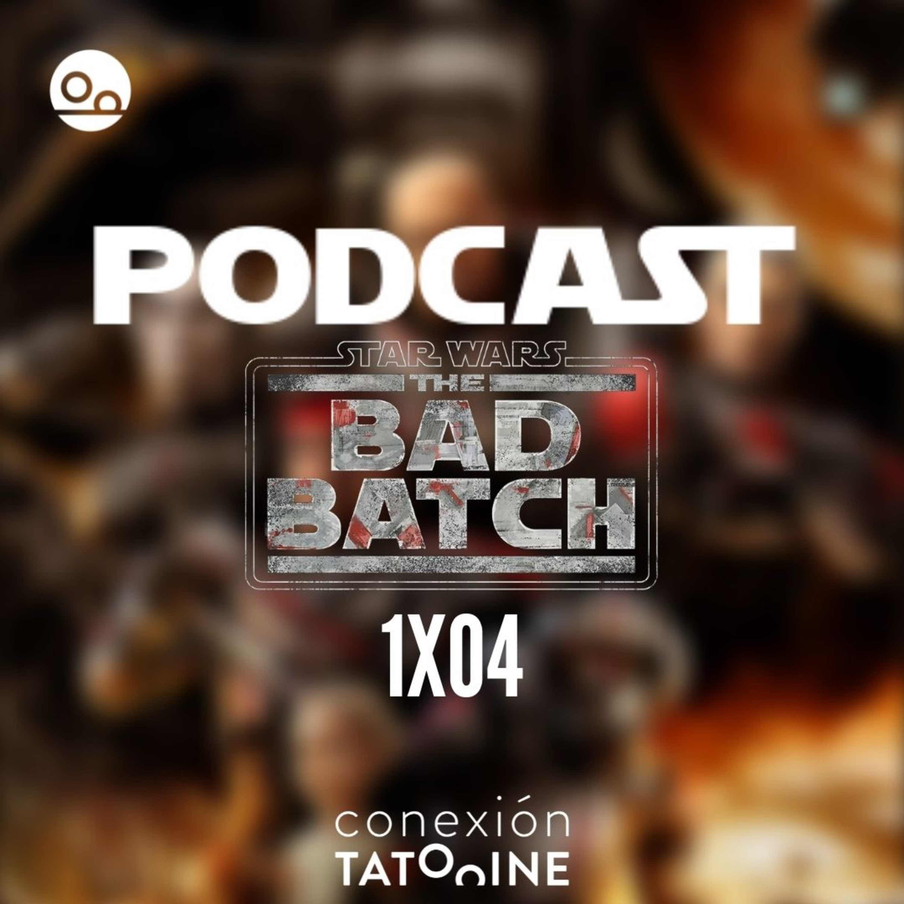 Portada de Conexión Tatooine