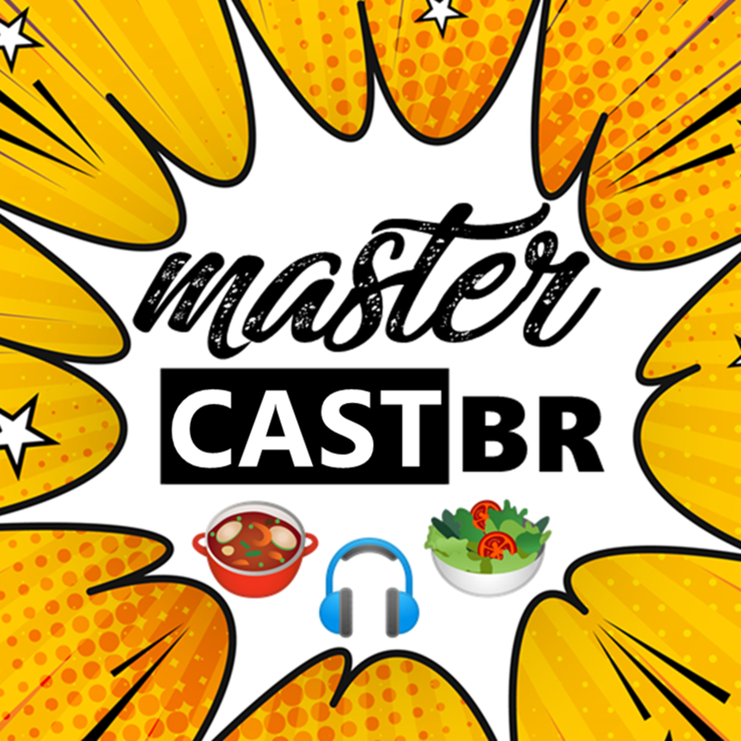 MasterCastBR