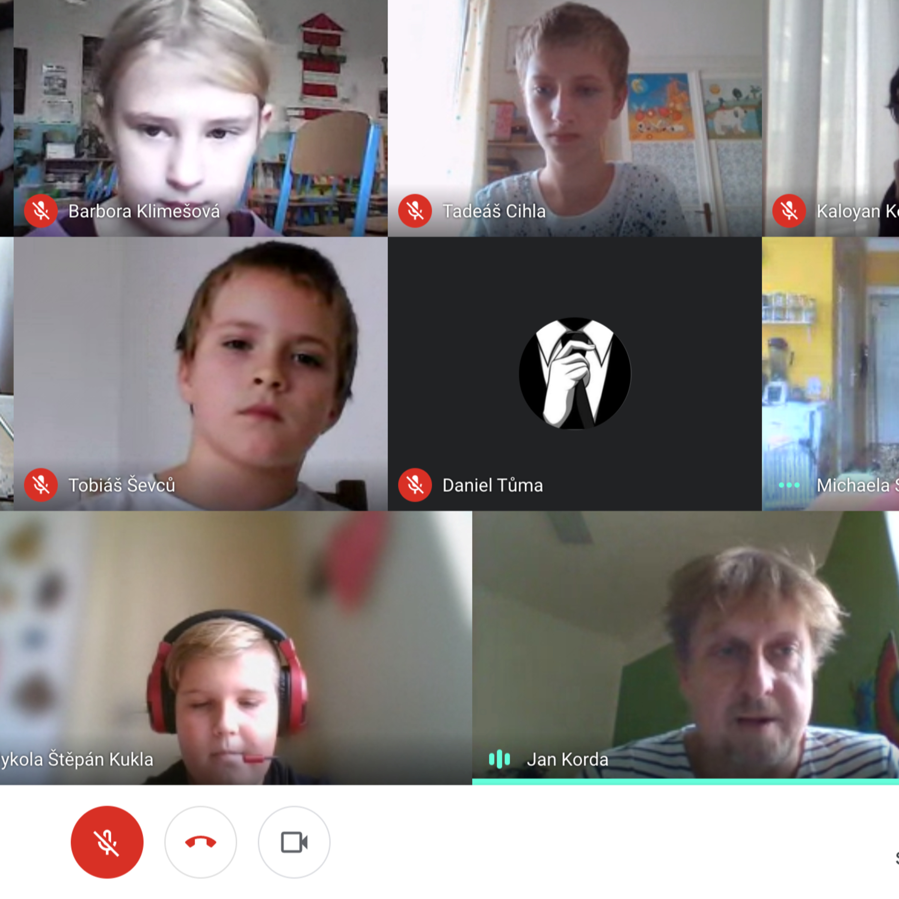 Školní rádio Smysluplné školy
