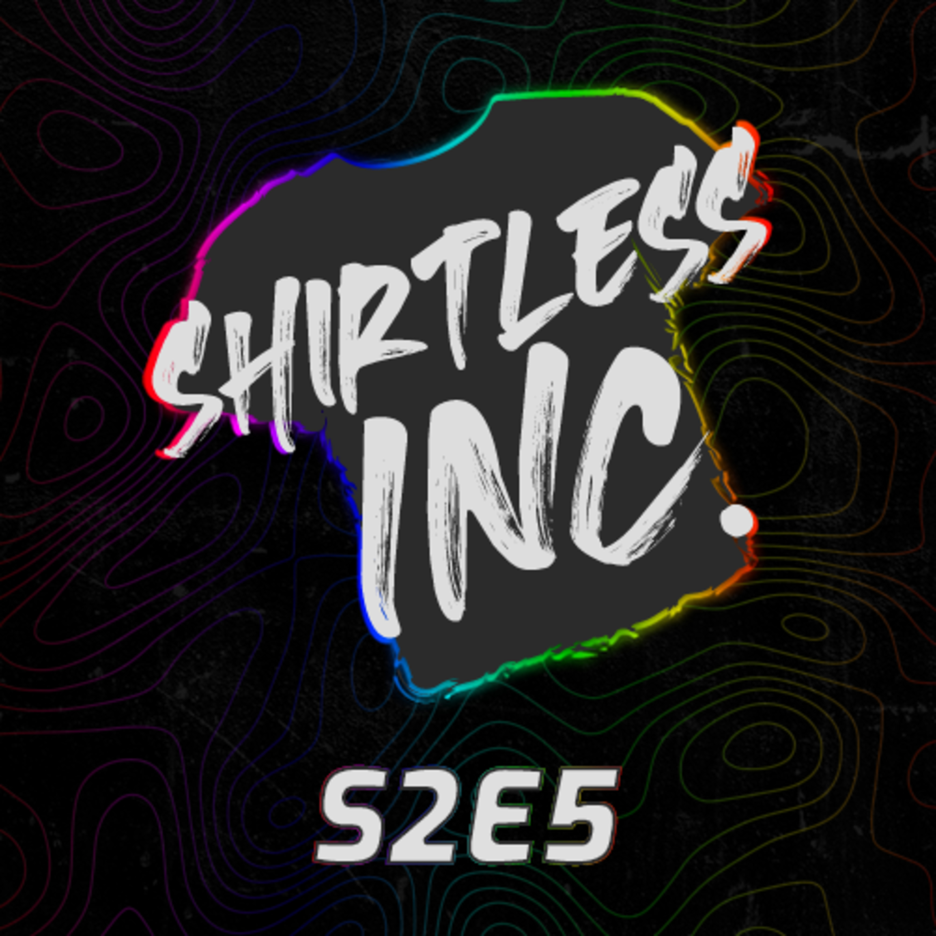 SUIKER & ZWANGERE VROUWEN - Shirtless INC. Podcast S2E5