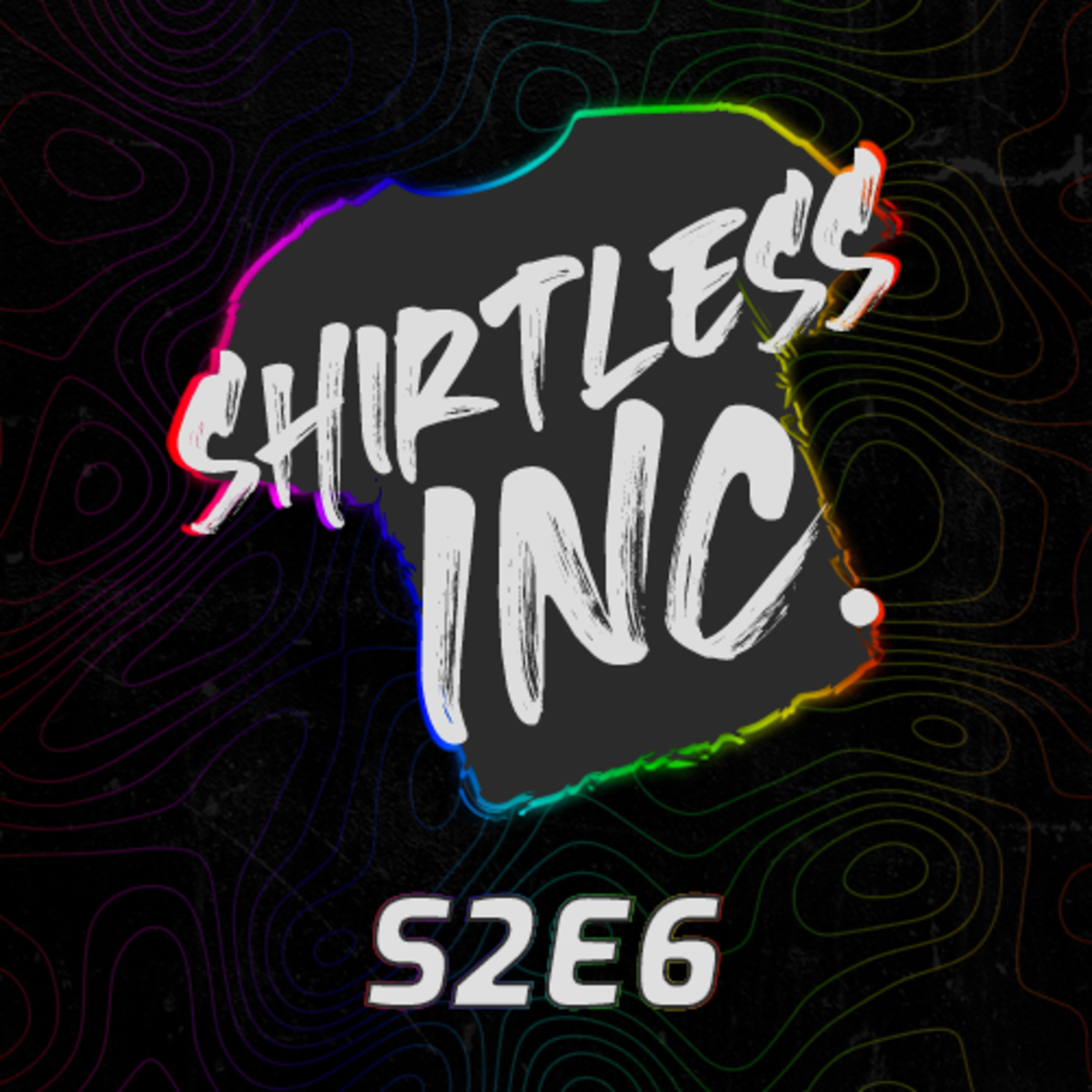 DE EDWIN SPECIAL - Shirtless INC. Podcast S2E6