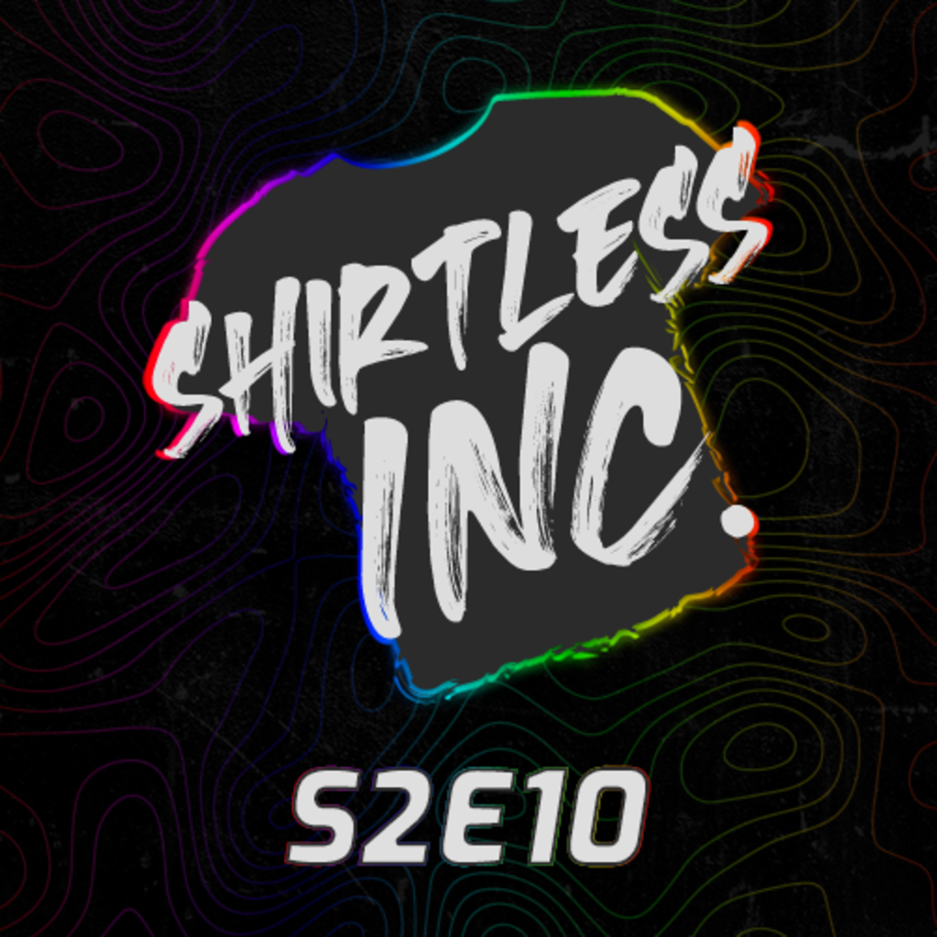 BILAL WAHIB DRAMA & MUZIEK - Shirtless INC. Podcast S2E10
