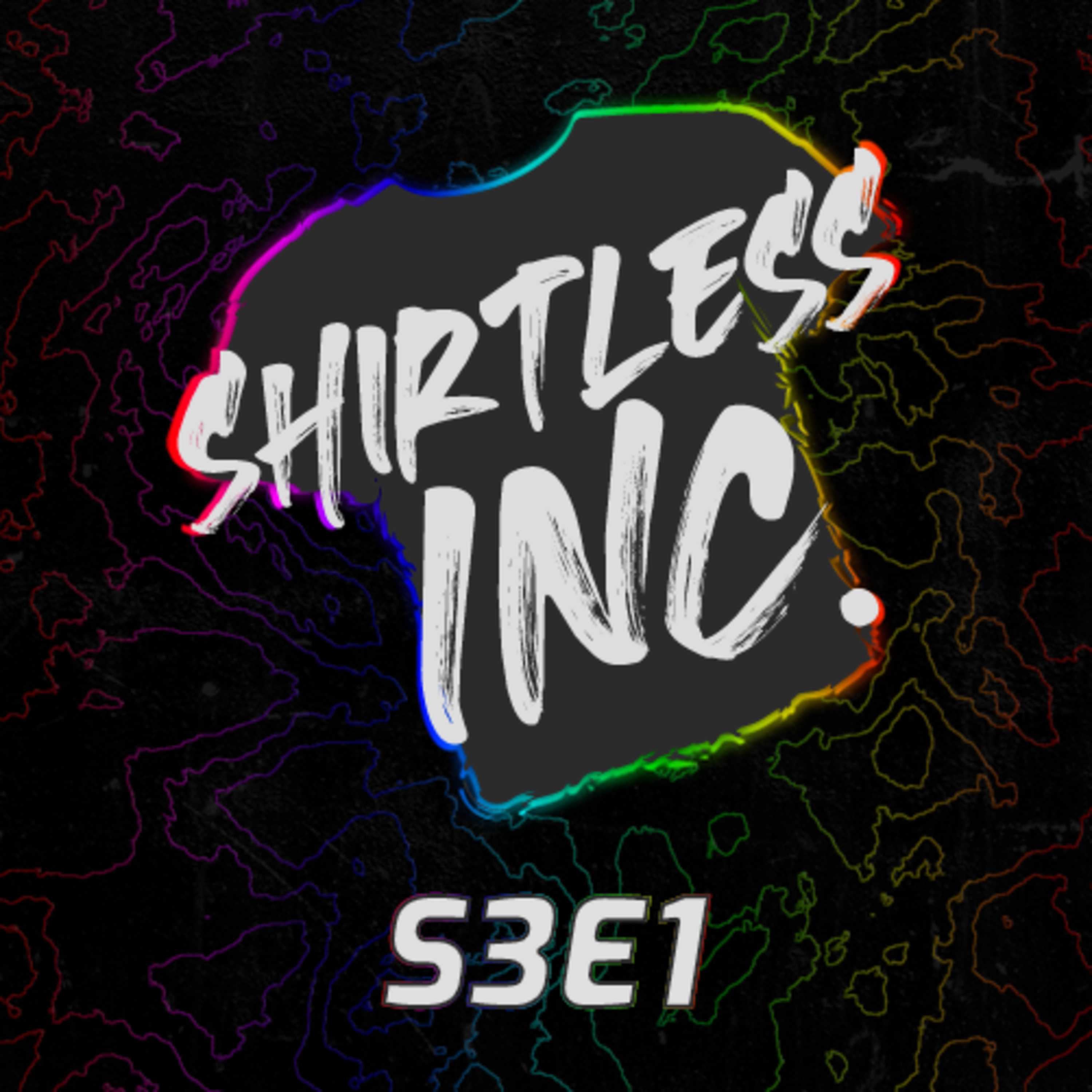HET EK VOETBAL & PRIME DAY - Shirtless INC. Podcast S3E1