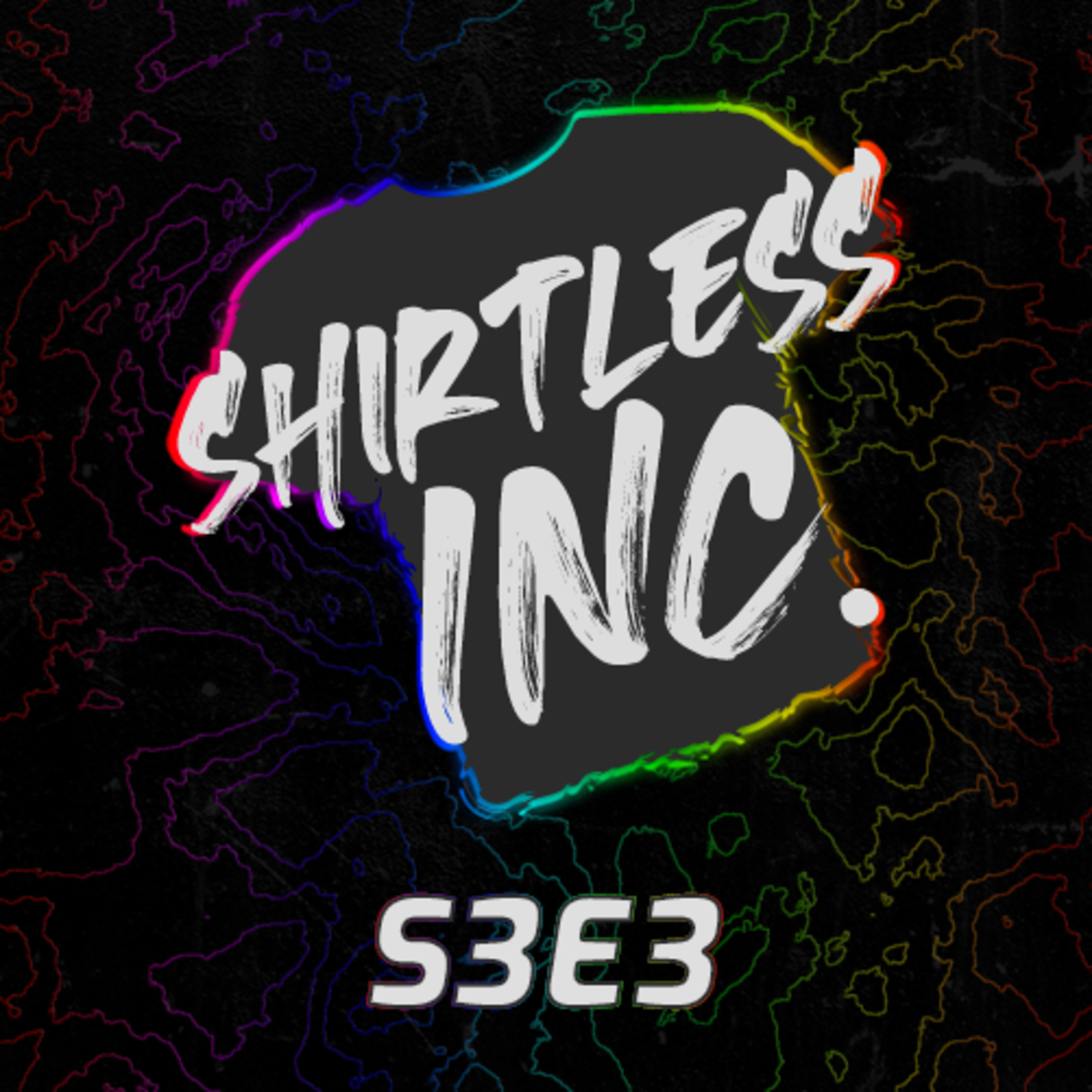 HET MILIEU & GOKKEN - Shirtless INC. Podcast S3E3