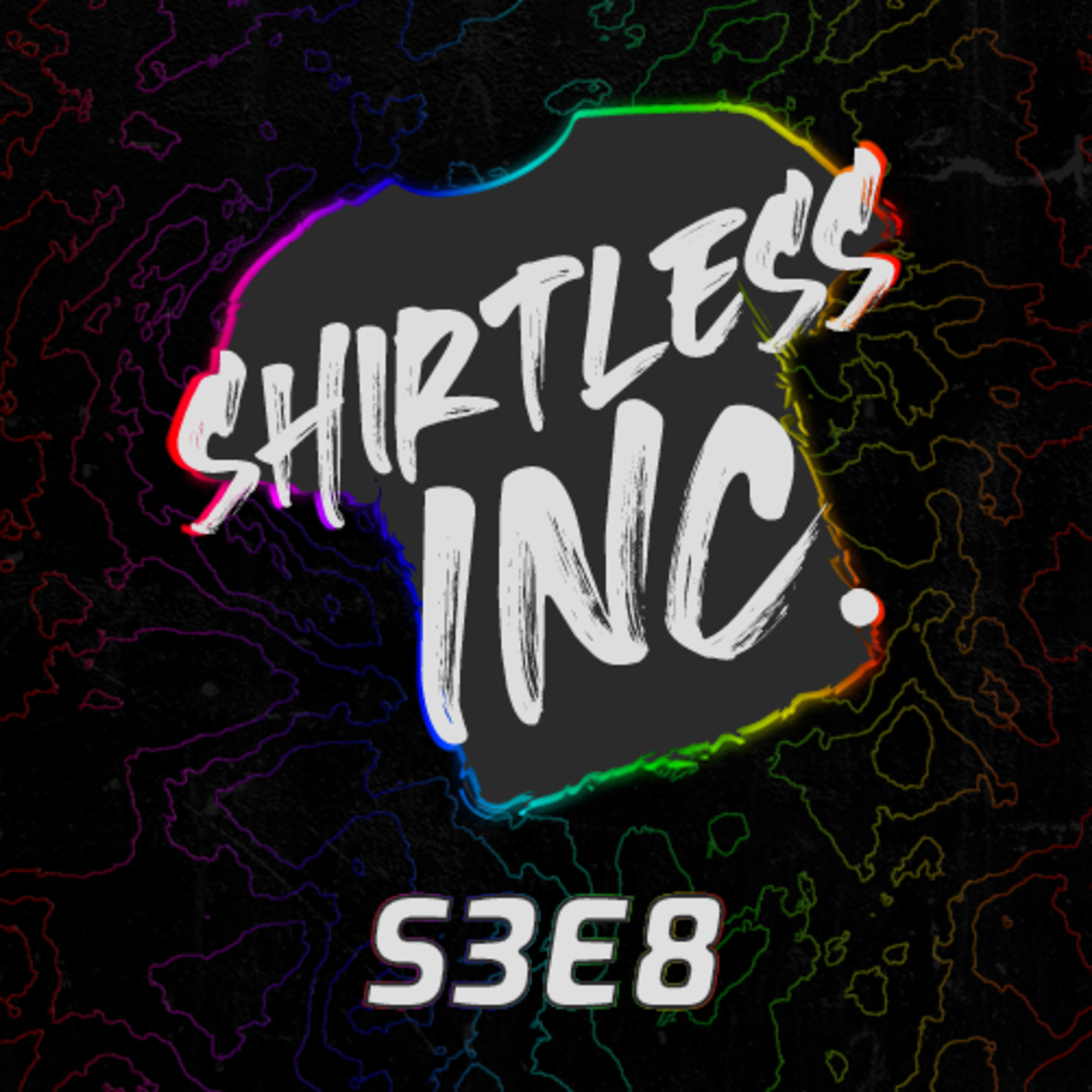 AUTO'S & ROKEN - Shirtless INC. Podcast S3E8