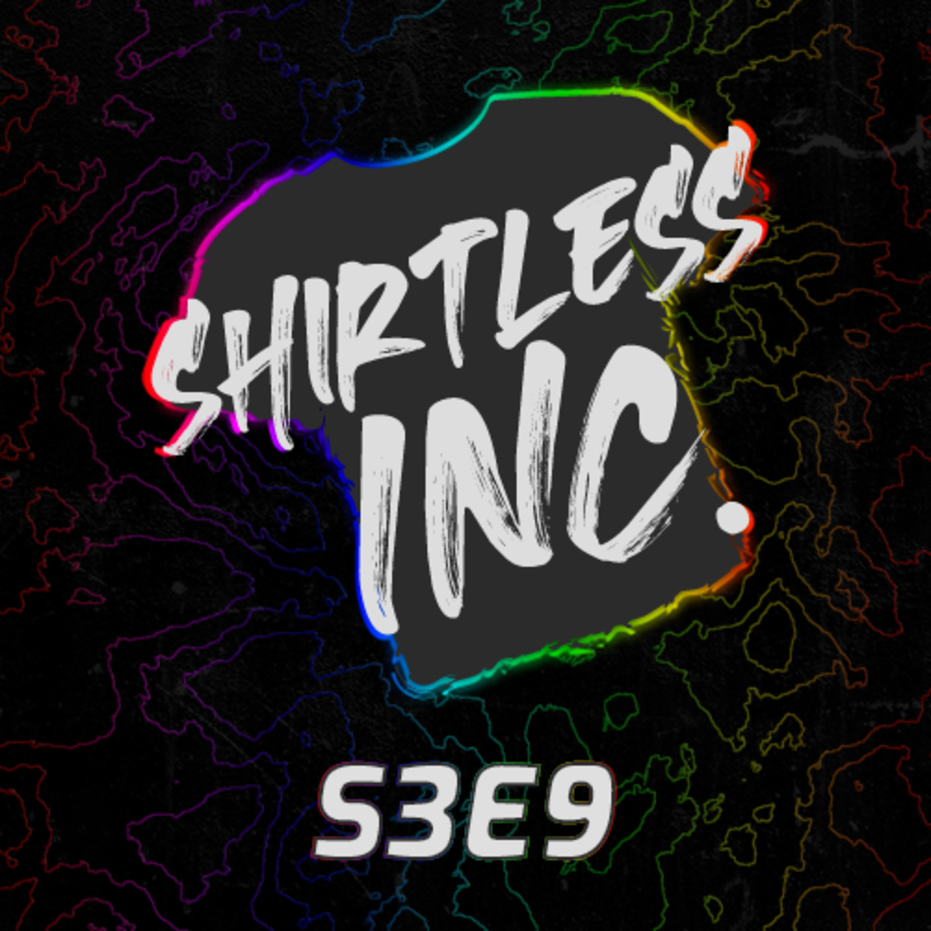 FAMKE LOUISE ZWANGER & TWITCH BANS - Shirtless INC. Podcast S3E9