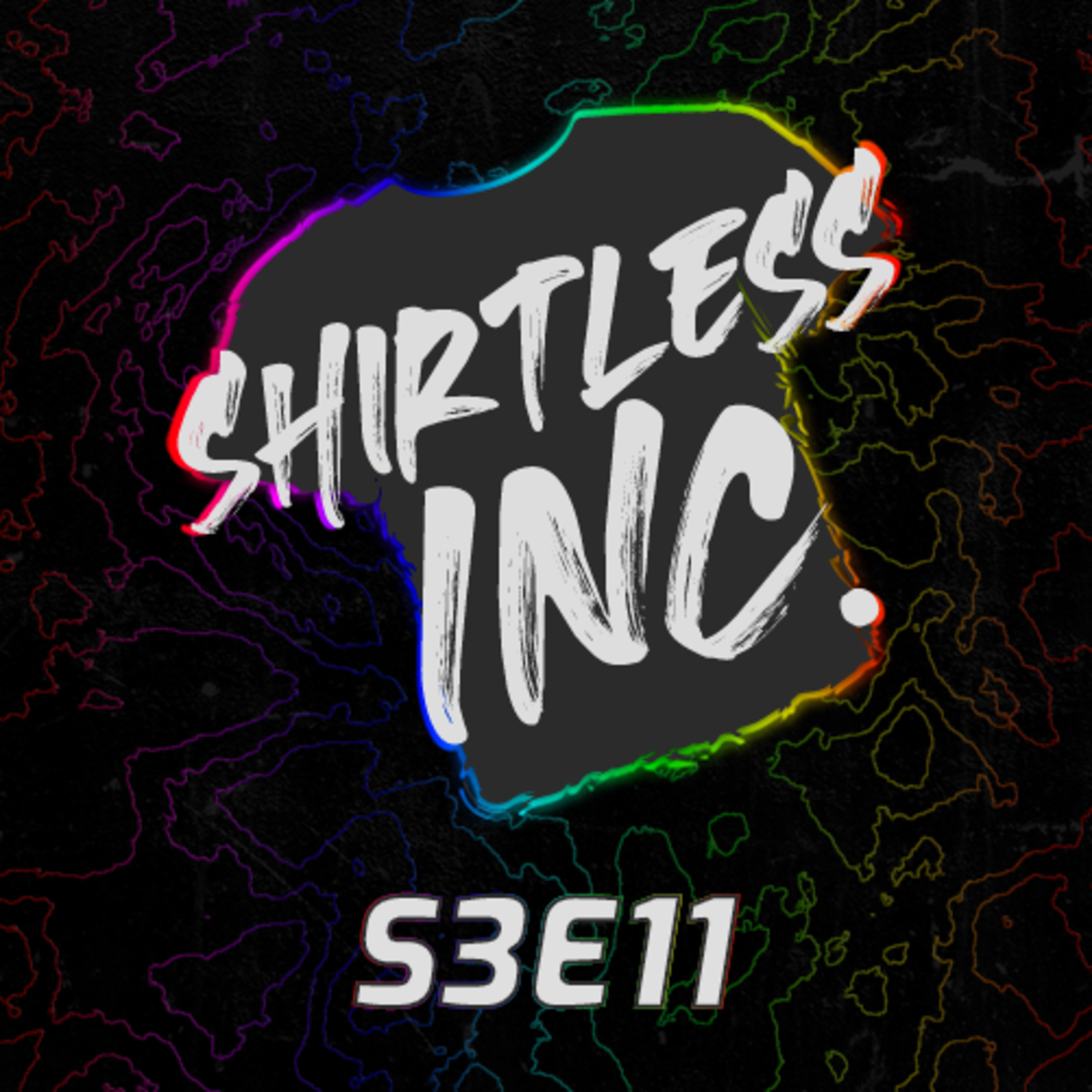UNMUTE-US & SHIRTLESS & CO MEETUP - Shirtless INC. Podcast S3E11
