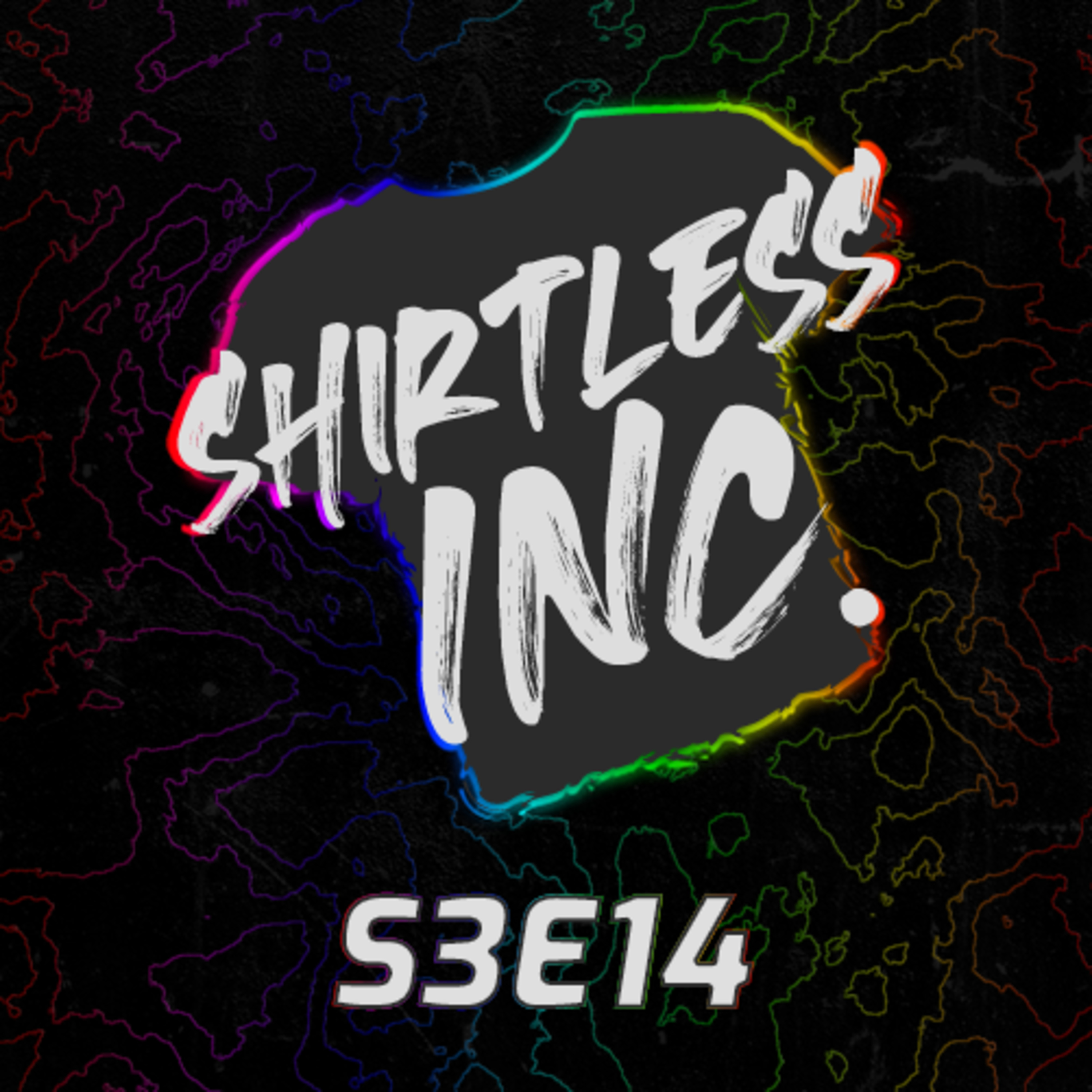 De Shirtless INC. Podcast