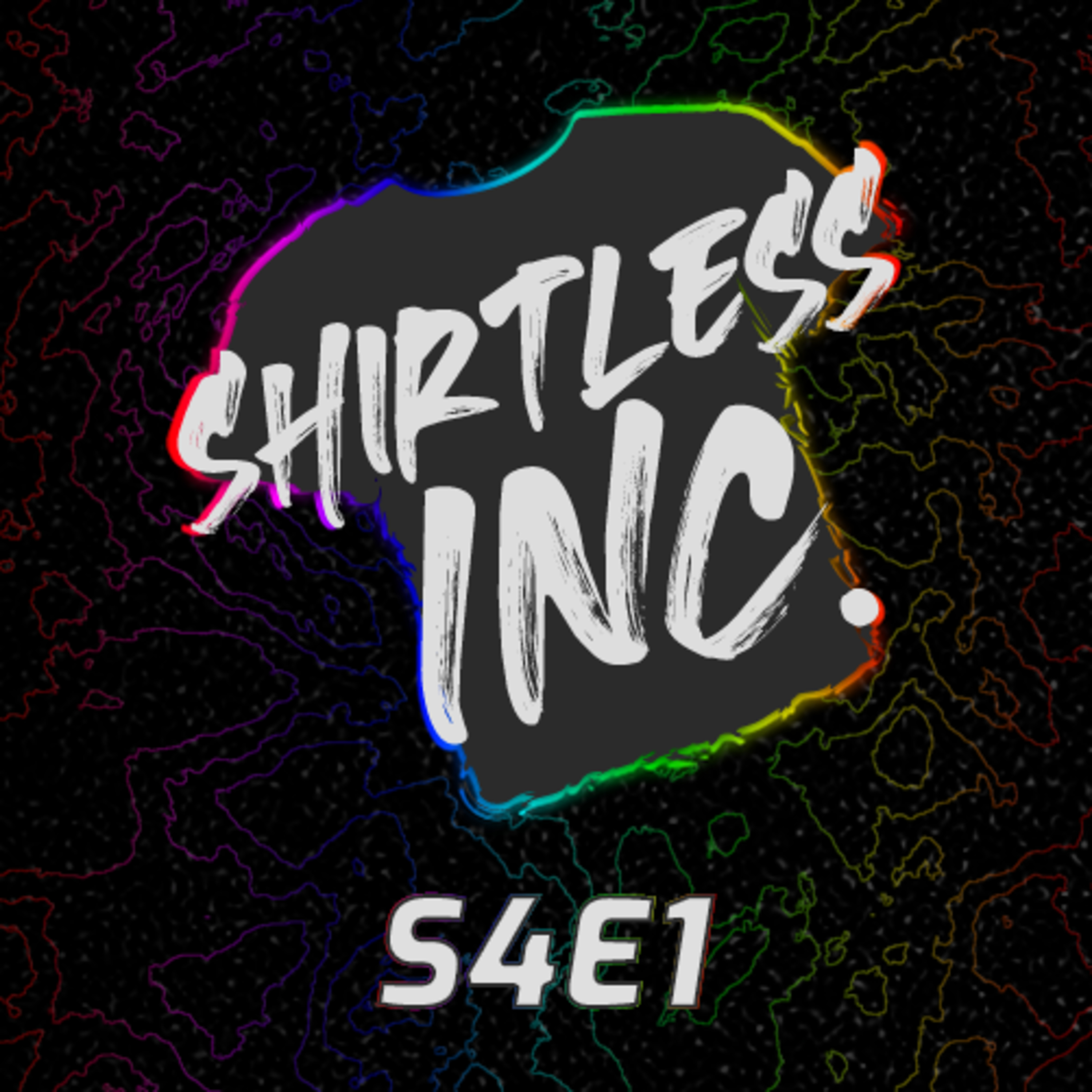 KAJ VD REE OP BUMBLE & STREAMLABS ZIJN DIEFEN - Shirtless INC. Podcast S4E1